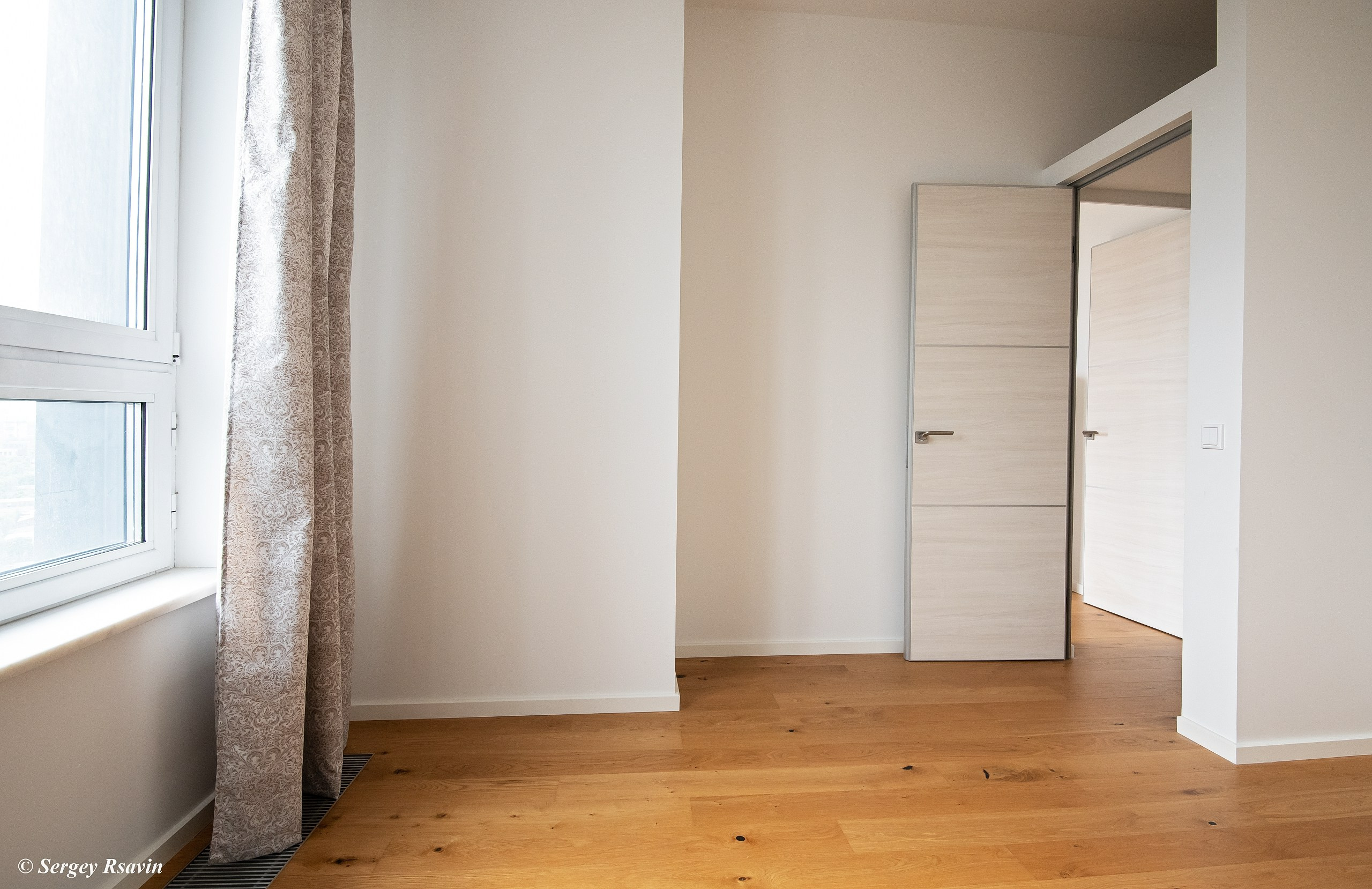 Квартира на Береговом. Фотограф в Москве Сергей Рсавин