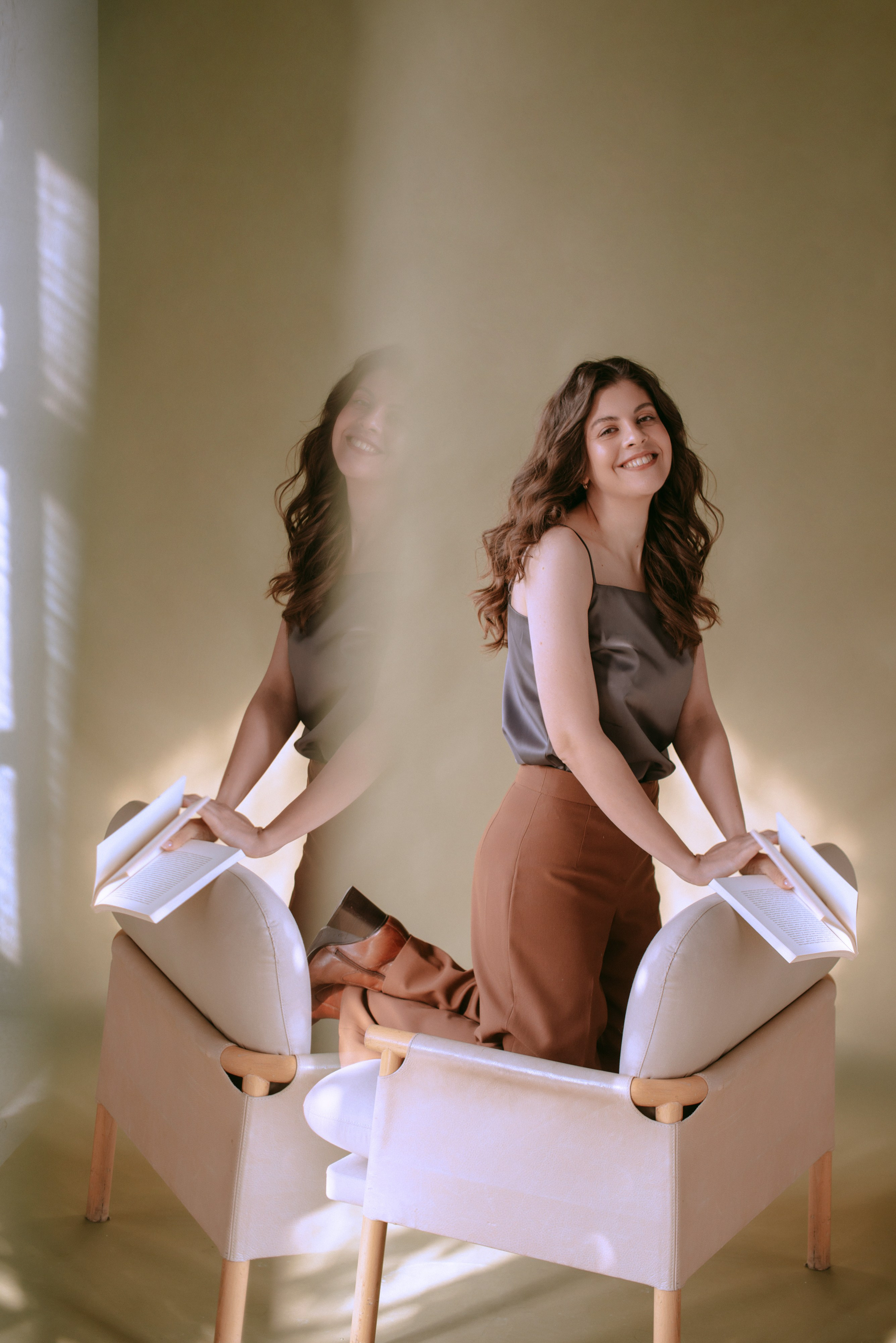 Фотосессия Марии. Фотограф в Москве