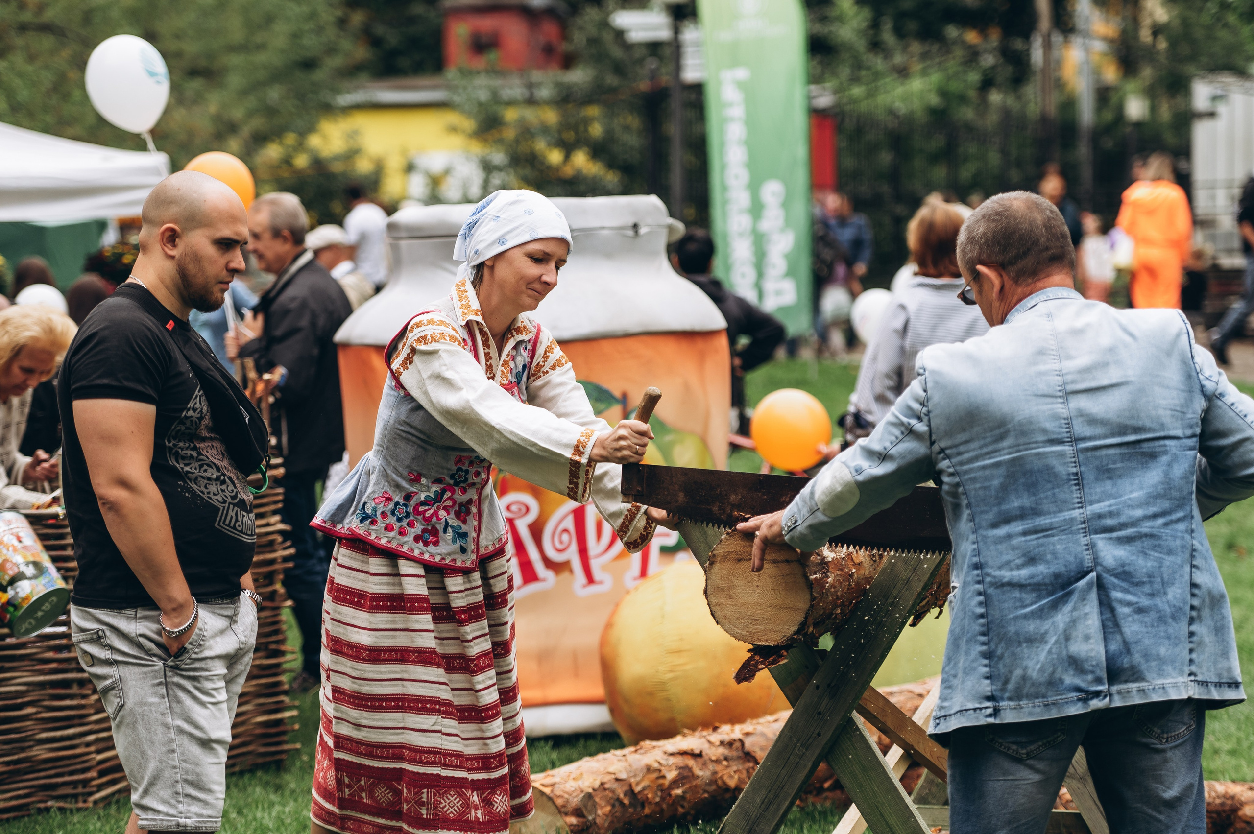 День города 2023. Фотограф Илья Солдаткин