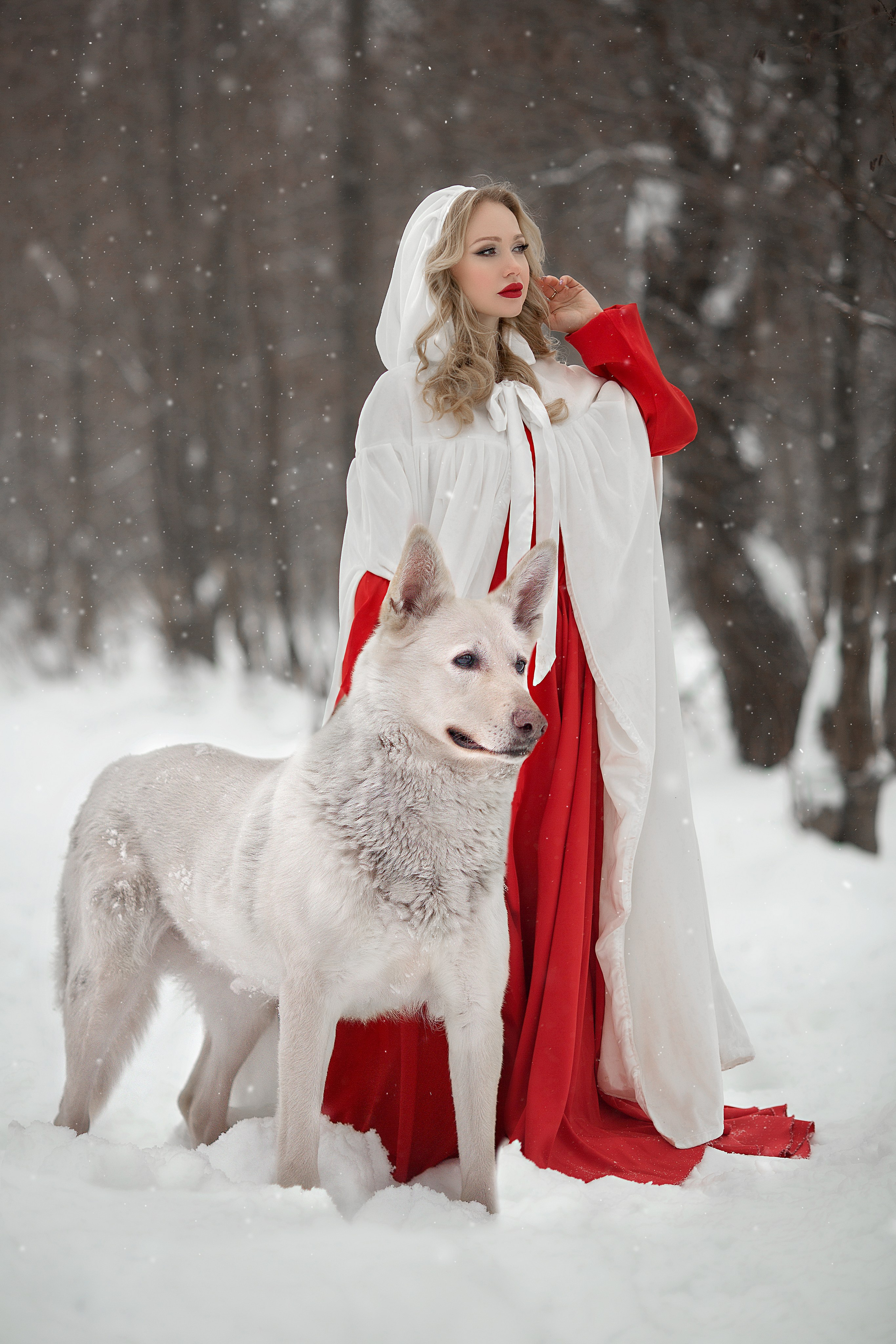 Фотосессия Софьи и Алисы. Фотосессия с лошадьми в Нижнем Новгороде
