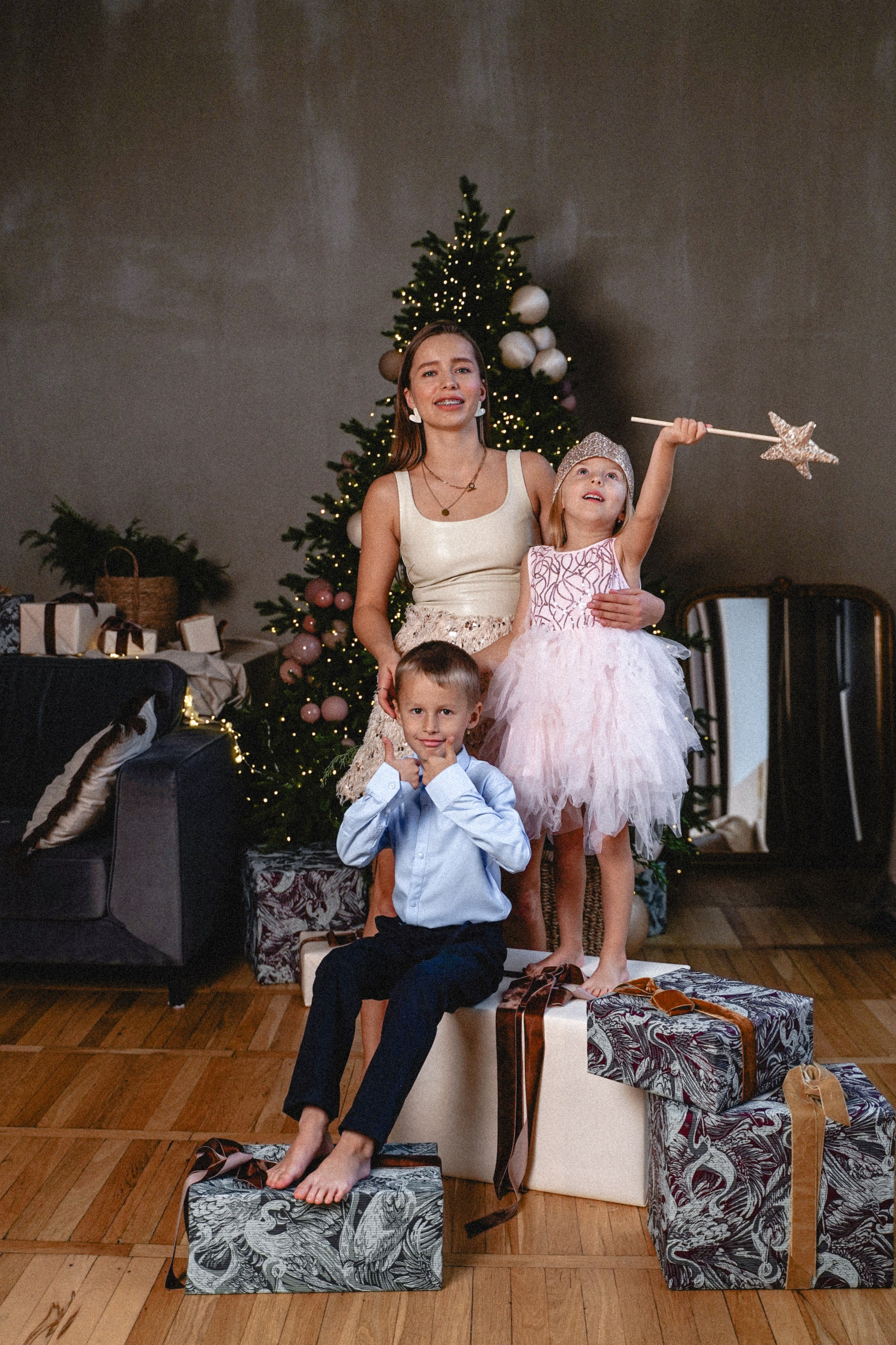 Маша семейная съемка. Фотограф в Краснодаре Баева Кристина