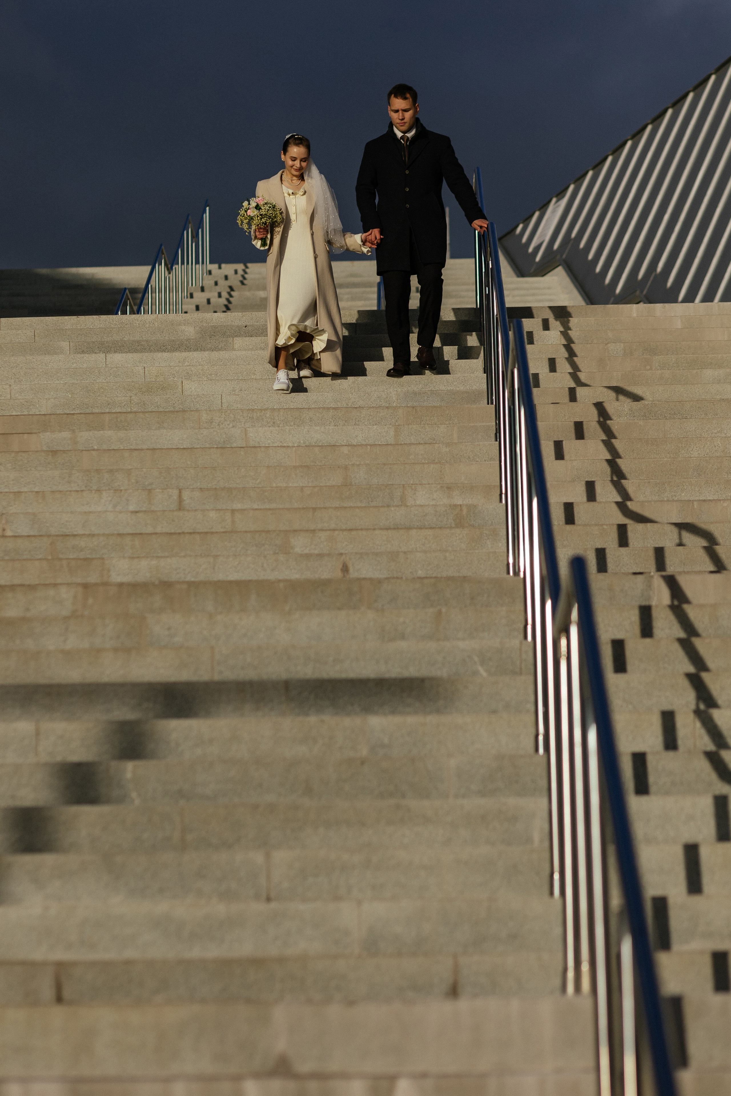 Татьяна и Юрий. Свадебный фотограф в Санкт-Петербурге Анастасия Андреева