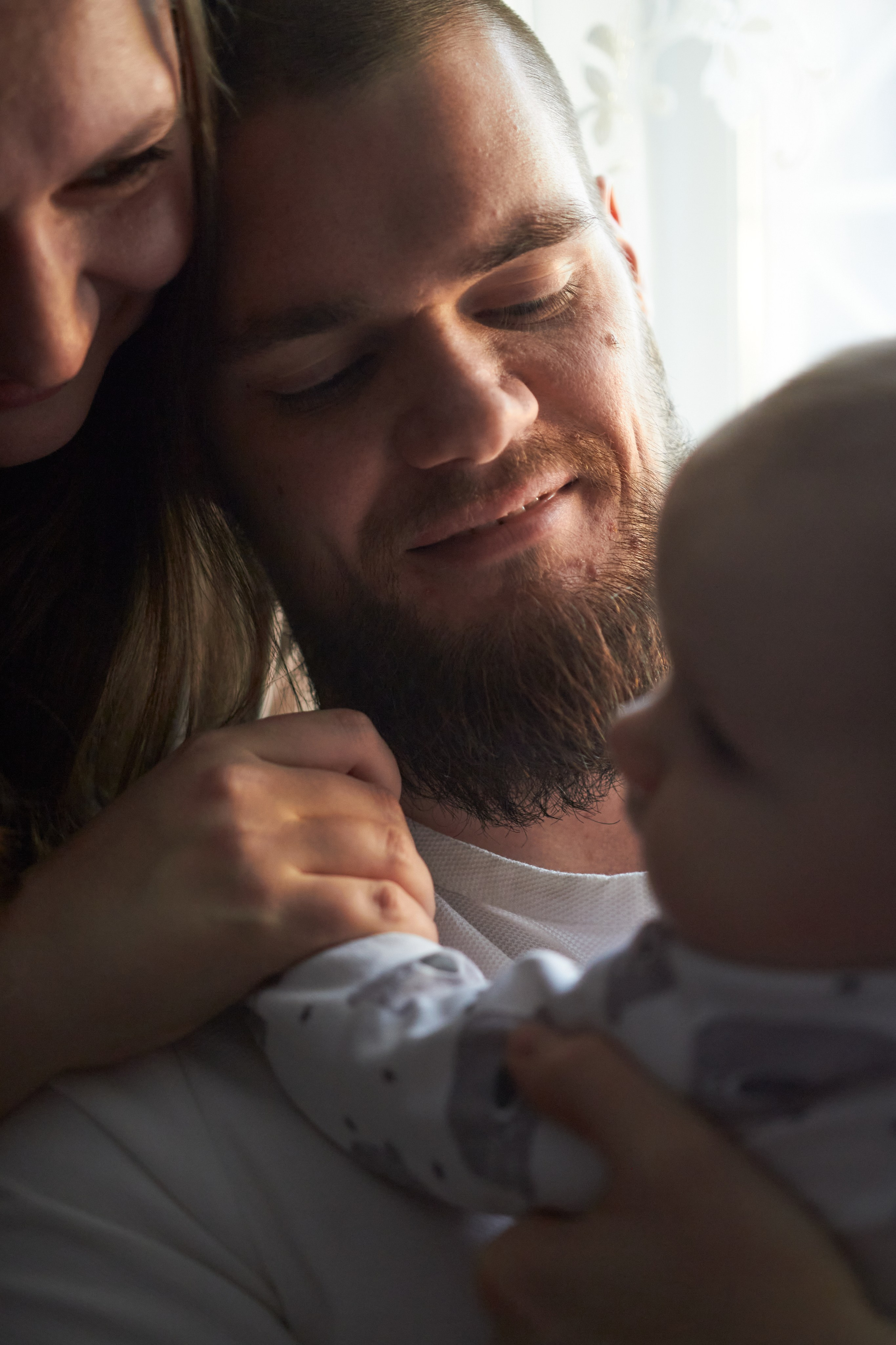 Саша, Кирилл и Мишутка. Фотограф, психолог и фототерапевт в Екатеринбурге Ольга Неуймина