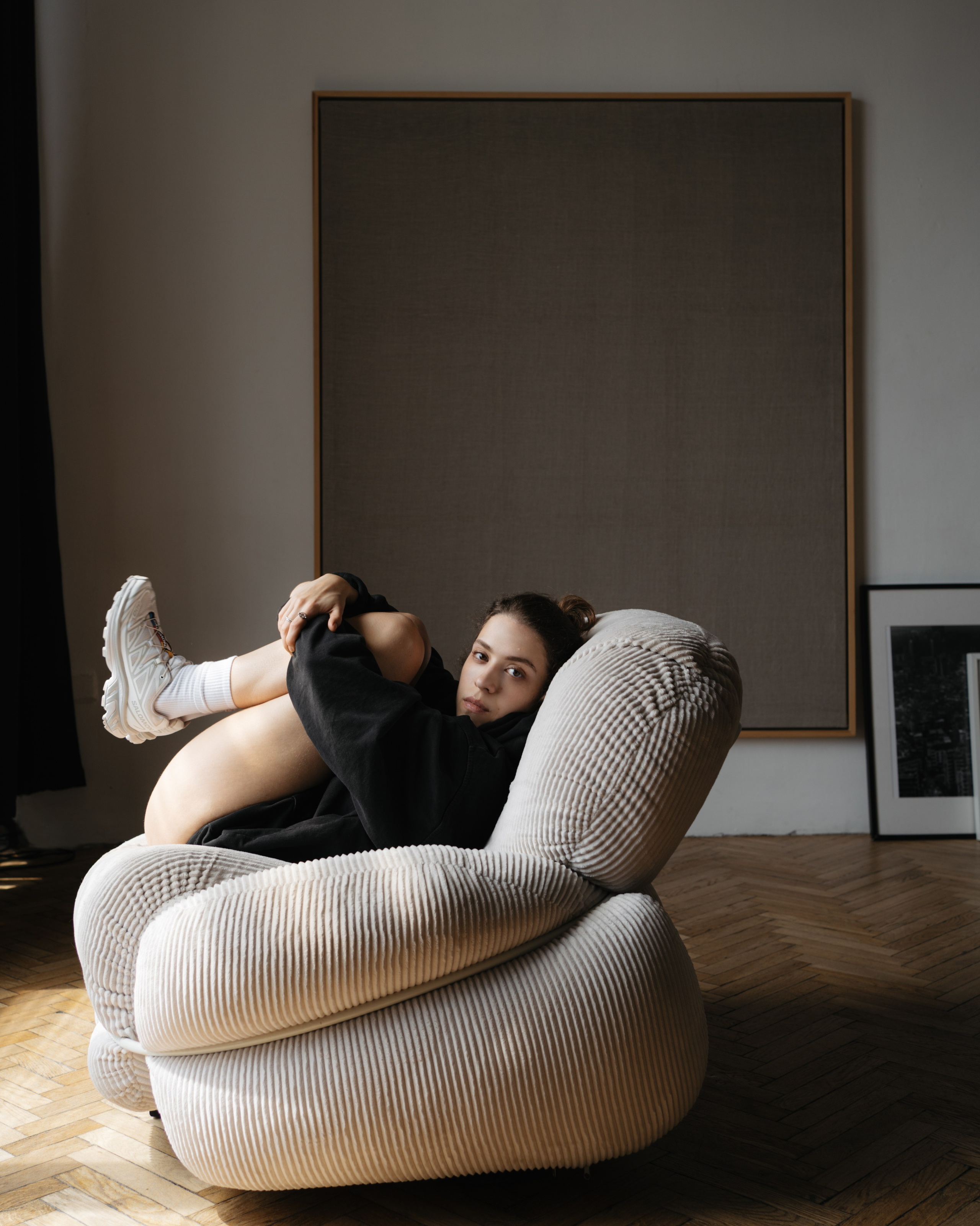 Поля. Портретный фотограф в Москве Анюта Артемова