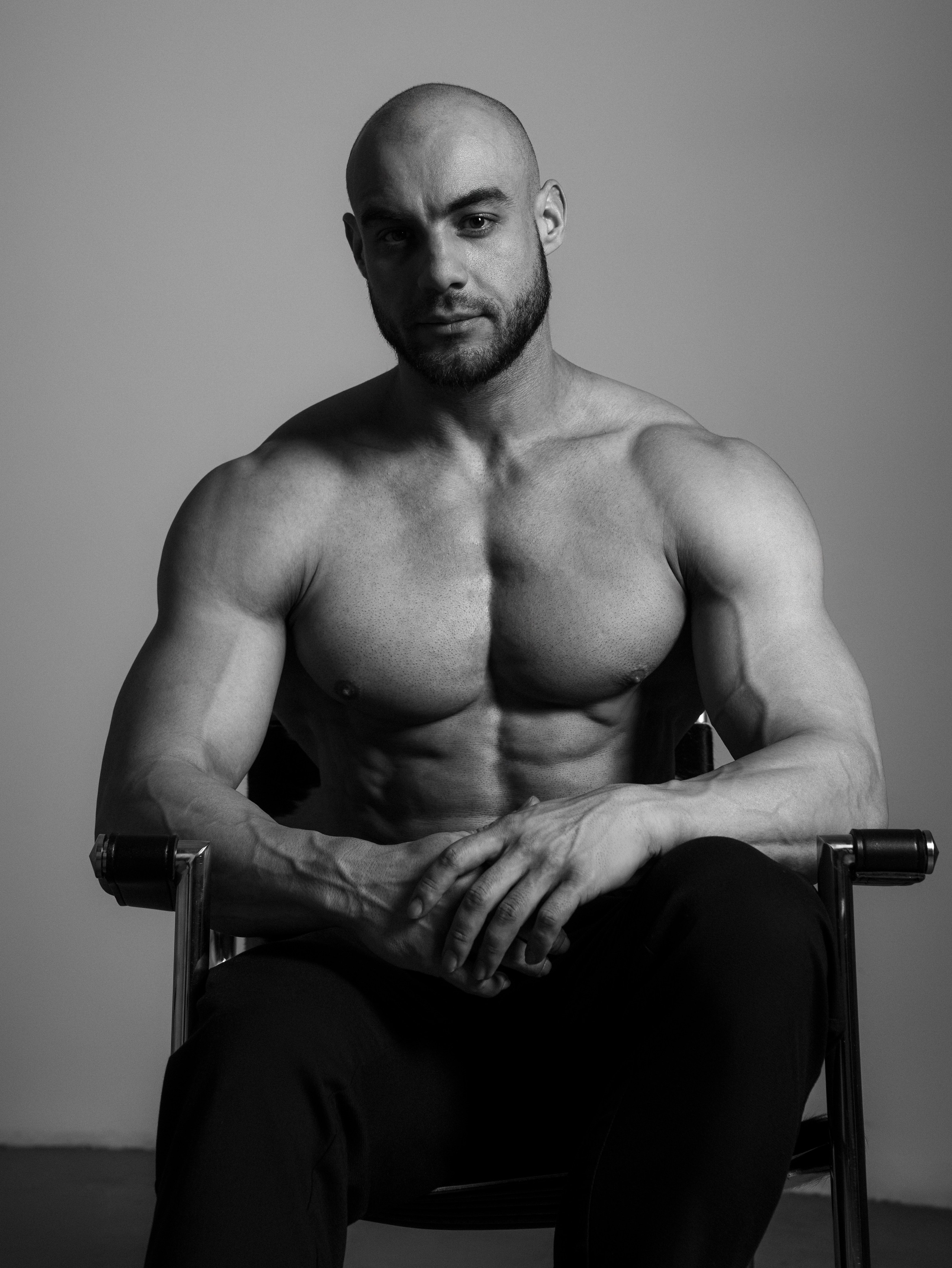 Dmitry. Портретный фотограф Москва Белогорцев Сергей