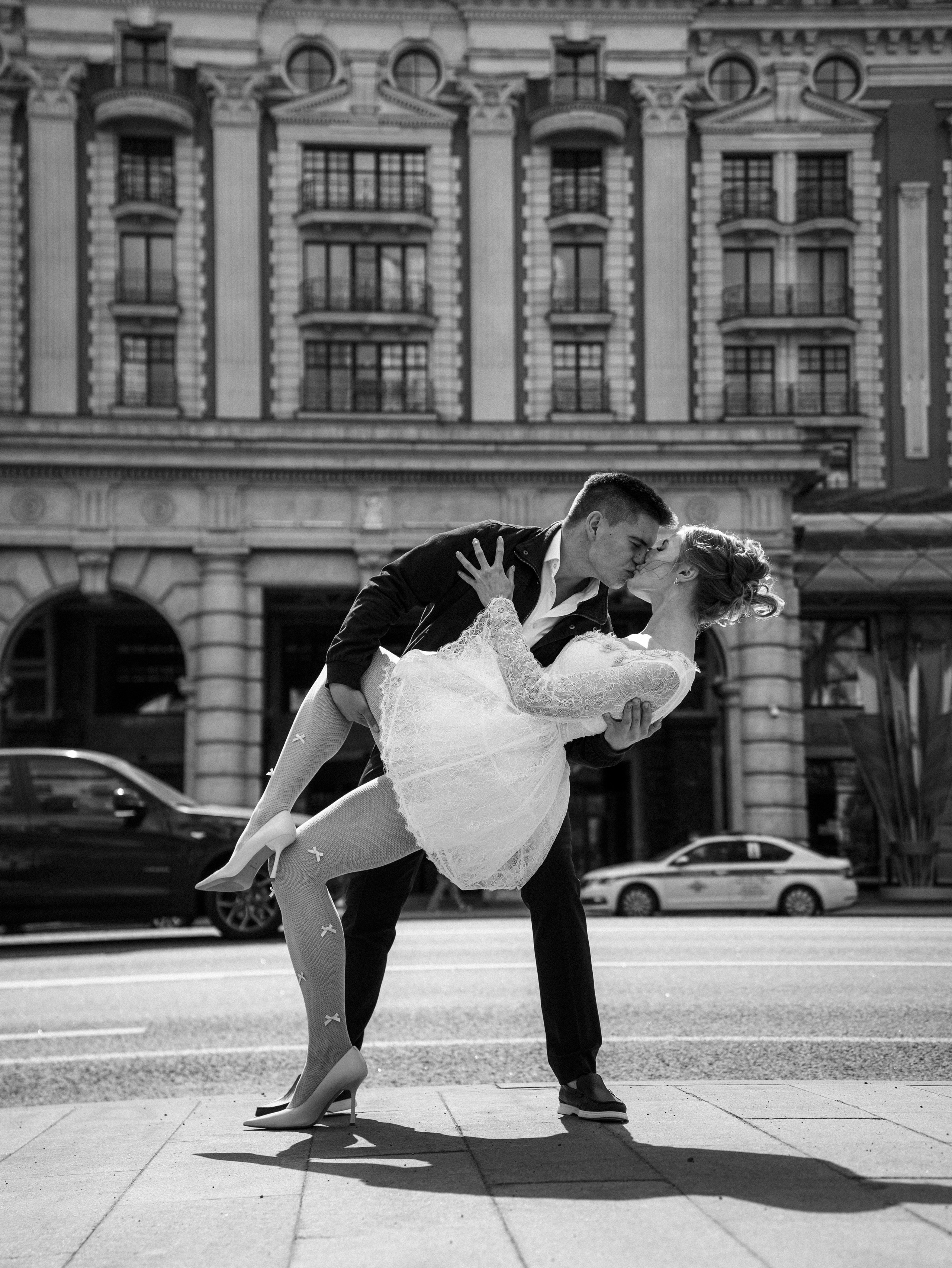 Andrey & Maria. Портретный фотограф Москва Белогорцев Сергей