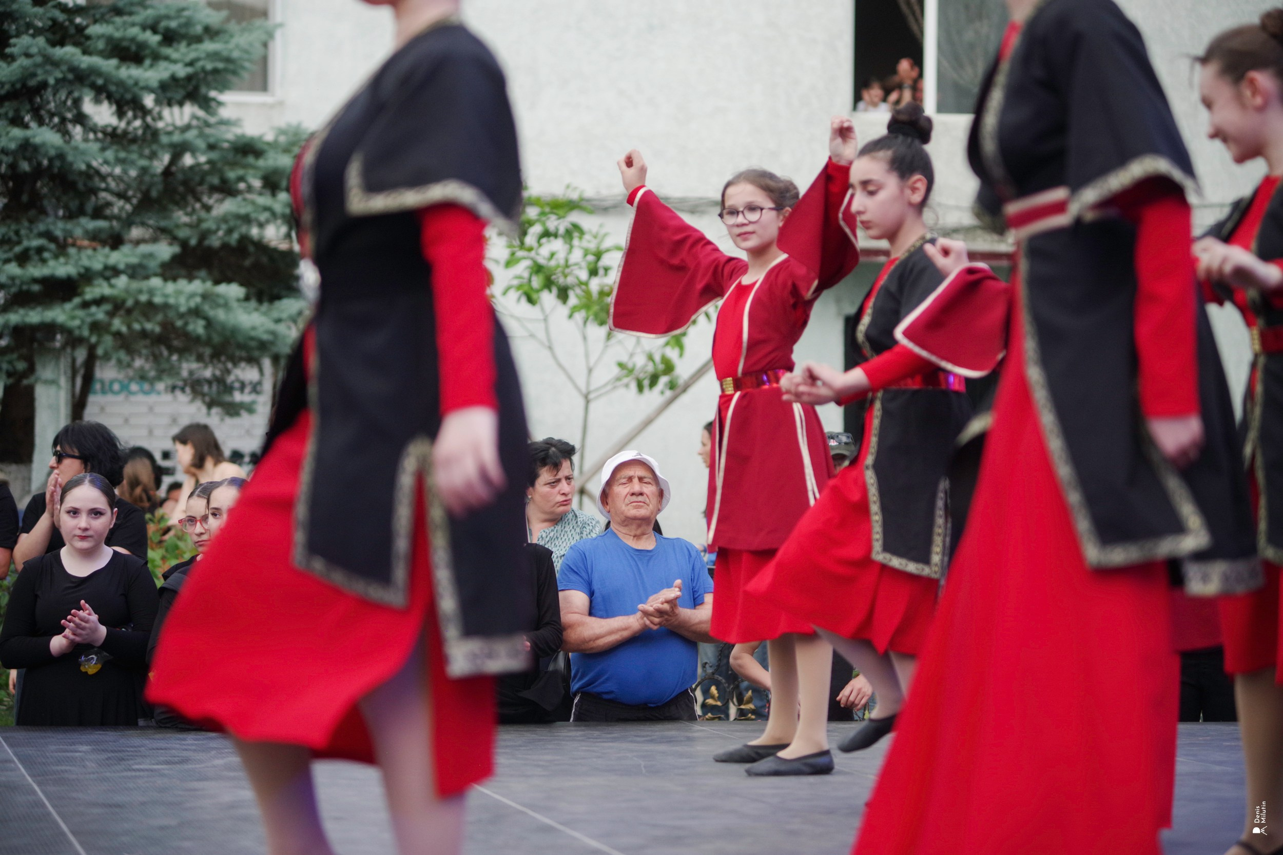 Концерт (1). Портретный фотограф Денис Милютин