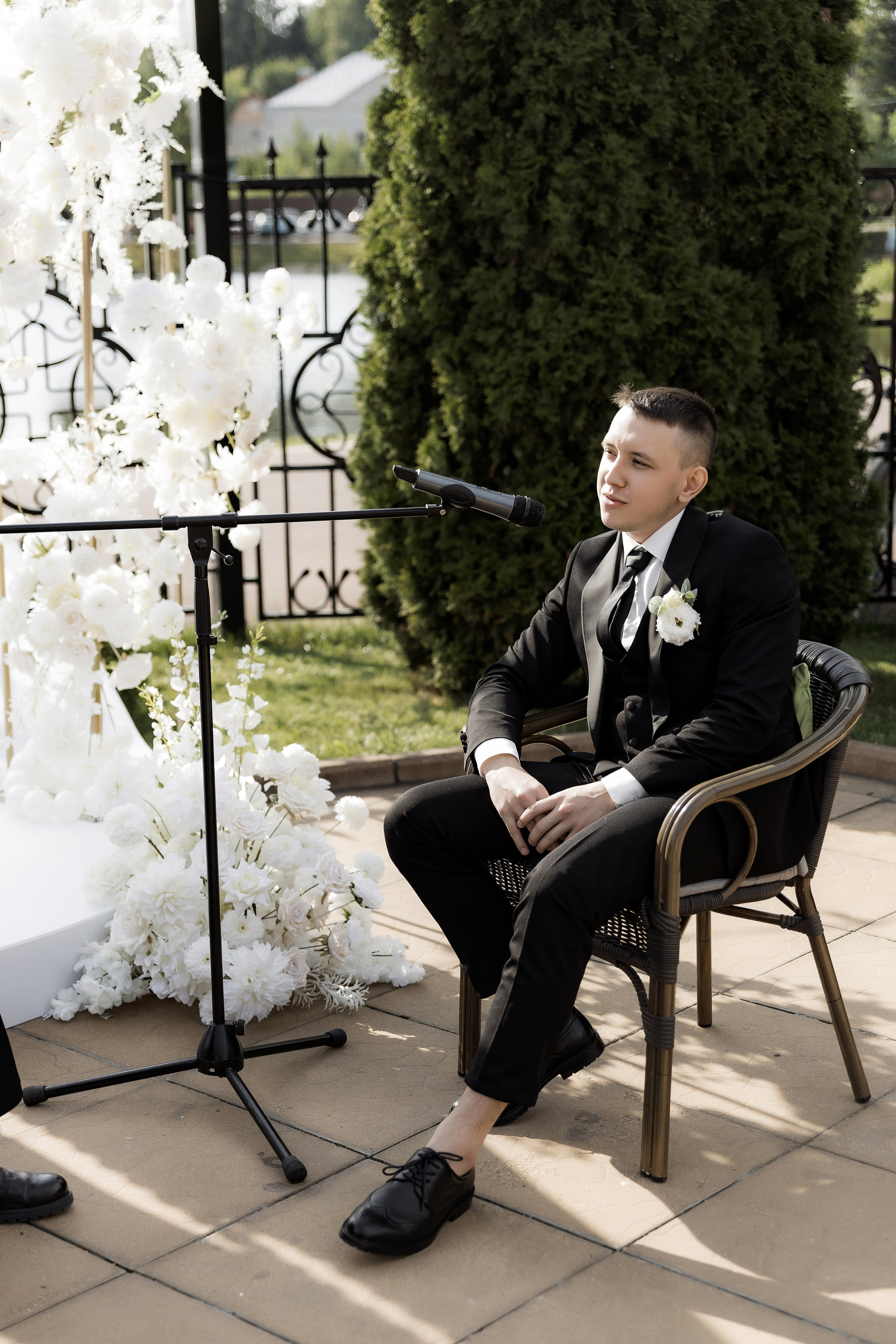 Виолетта и Павел. Фотограф Елизавета Князева Сергиев Посад, Москва