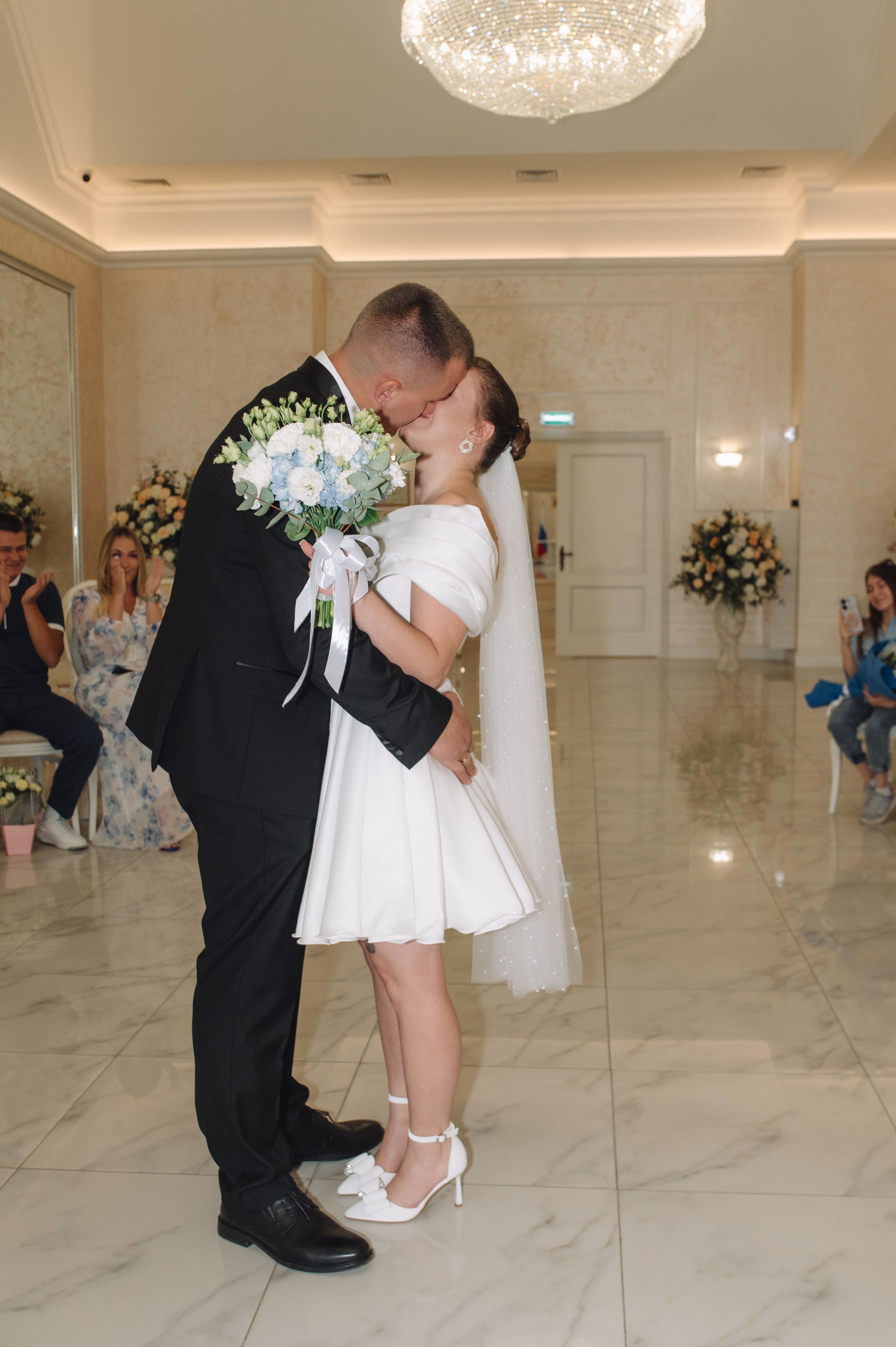 Свадьба Юрия и Анастасии | Рязань. Свадебный фотограф во Владимире Влад Бирюков