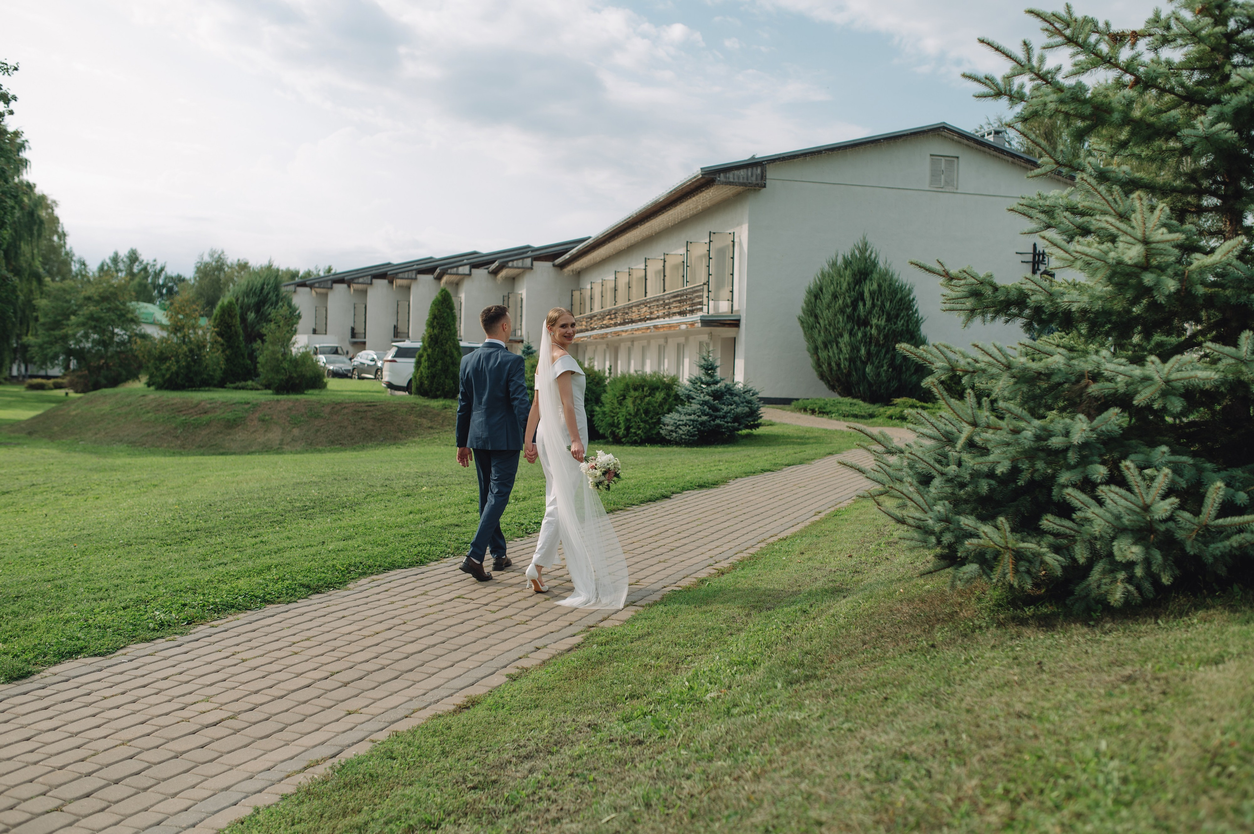 Антон и Дарья Суздаль. Свадебный фотограф во Владимире Влад Бирюков