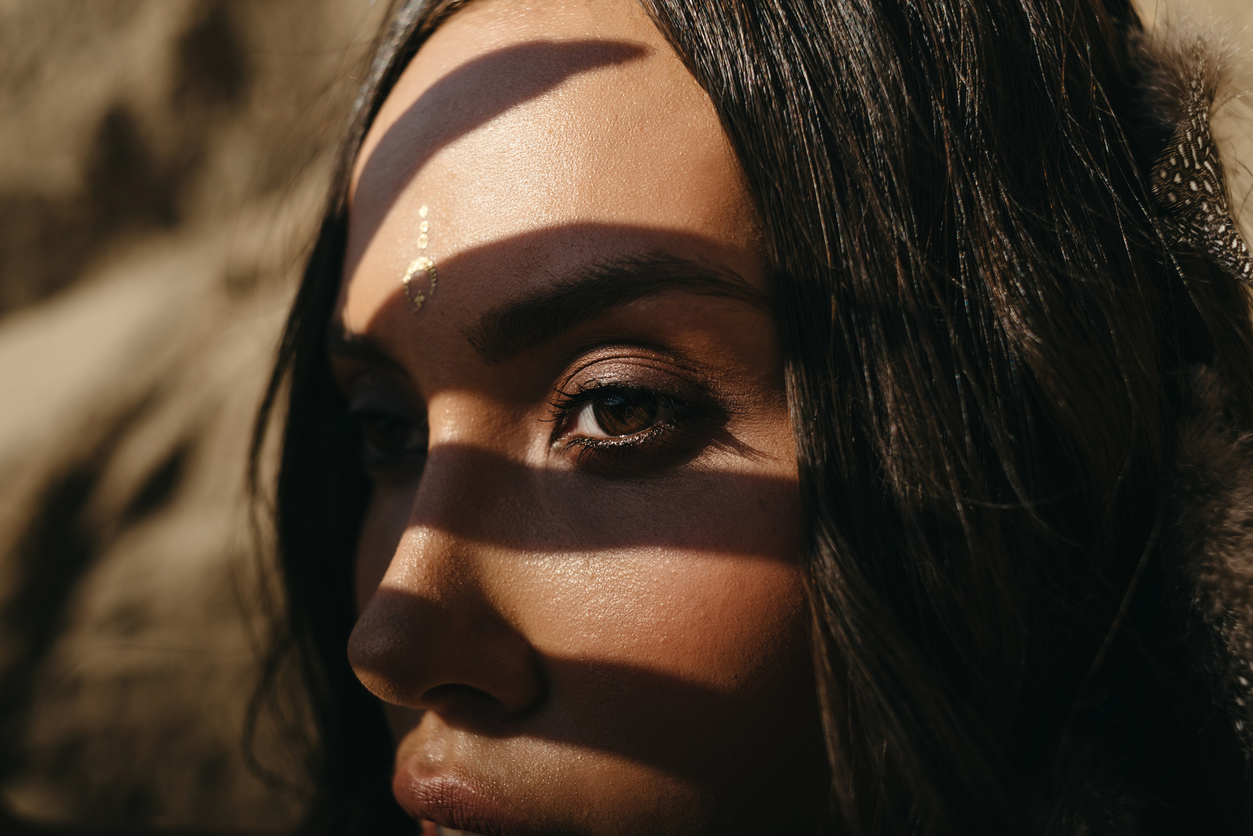 Саша — Покахонтас. Свадебный фотограф во Владимире Влад Бирюков