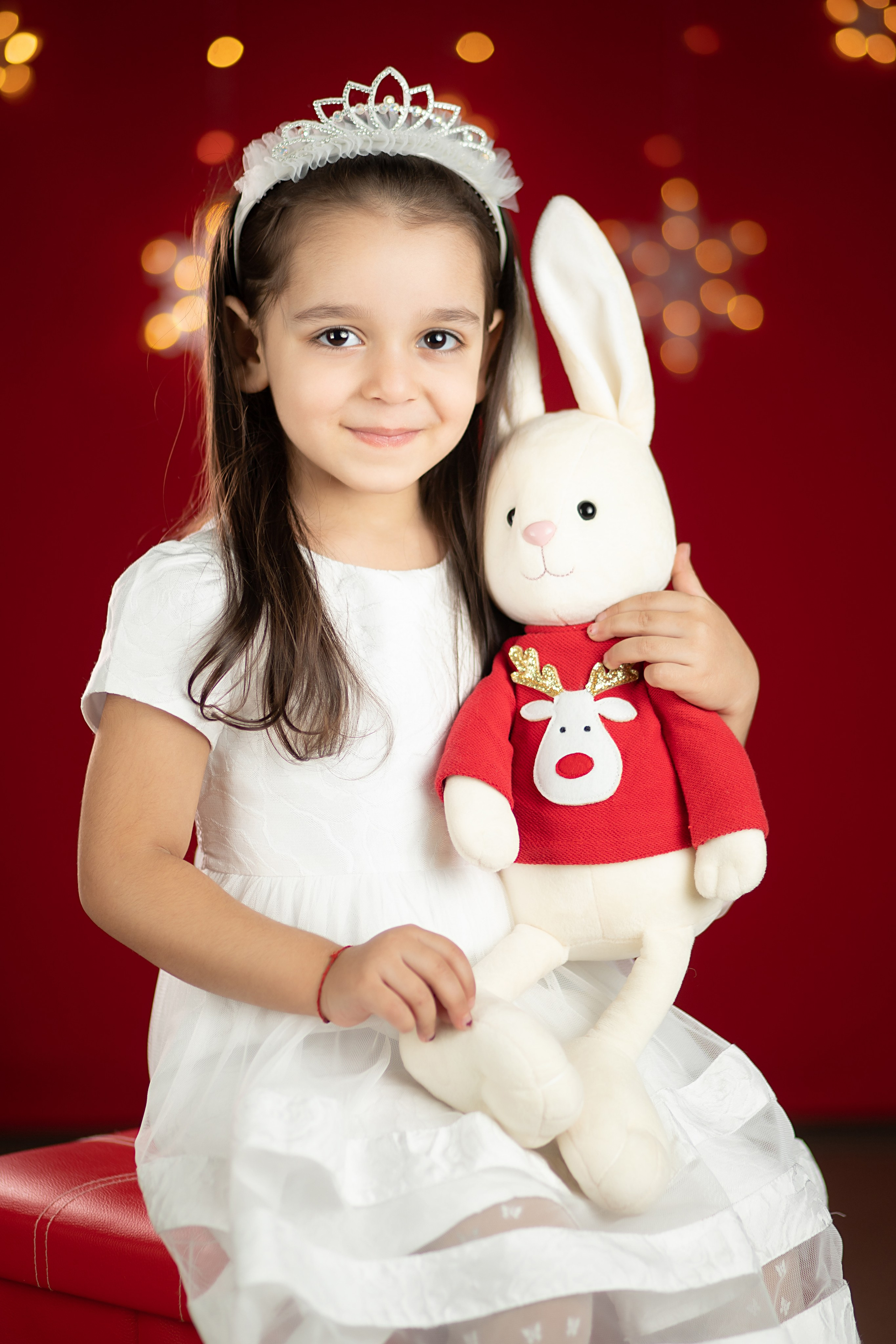 Новый год. Выпускные альбомы для школ и детских садов — фотокниги и виньетки