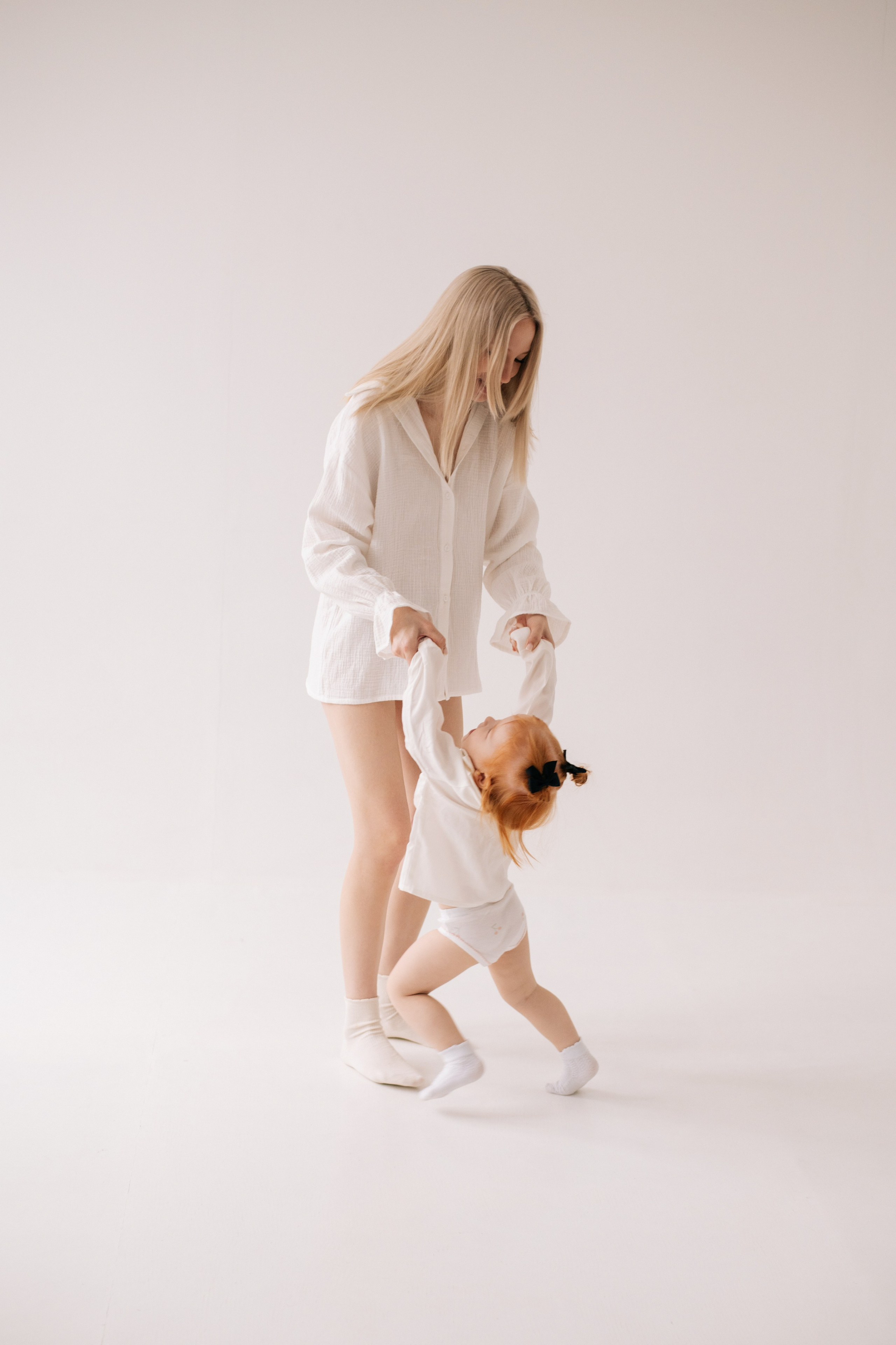 Валентина & Ева. Фотограф в Екатеринбурге Веретенова Наталья