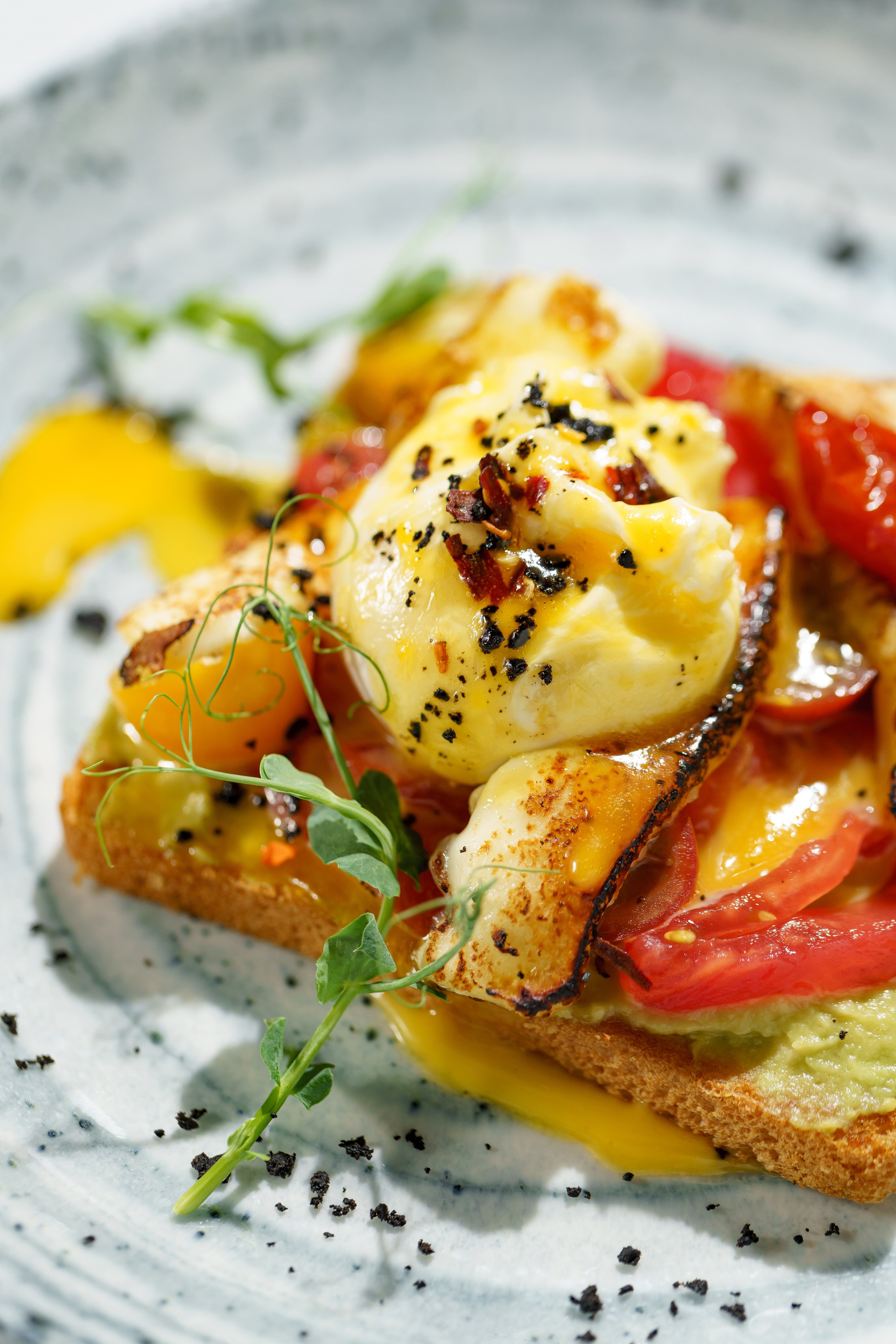 Ресторан «Murmansk». Контент фотограф в Москве Александр Хитько