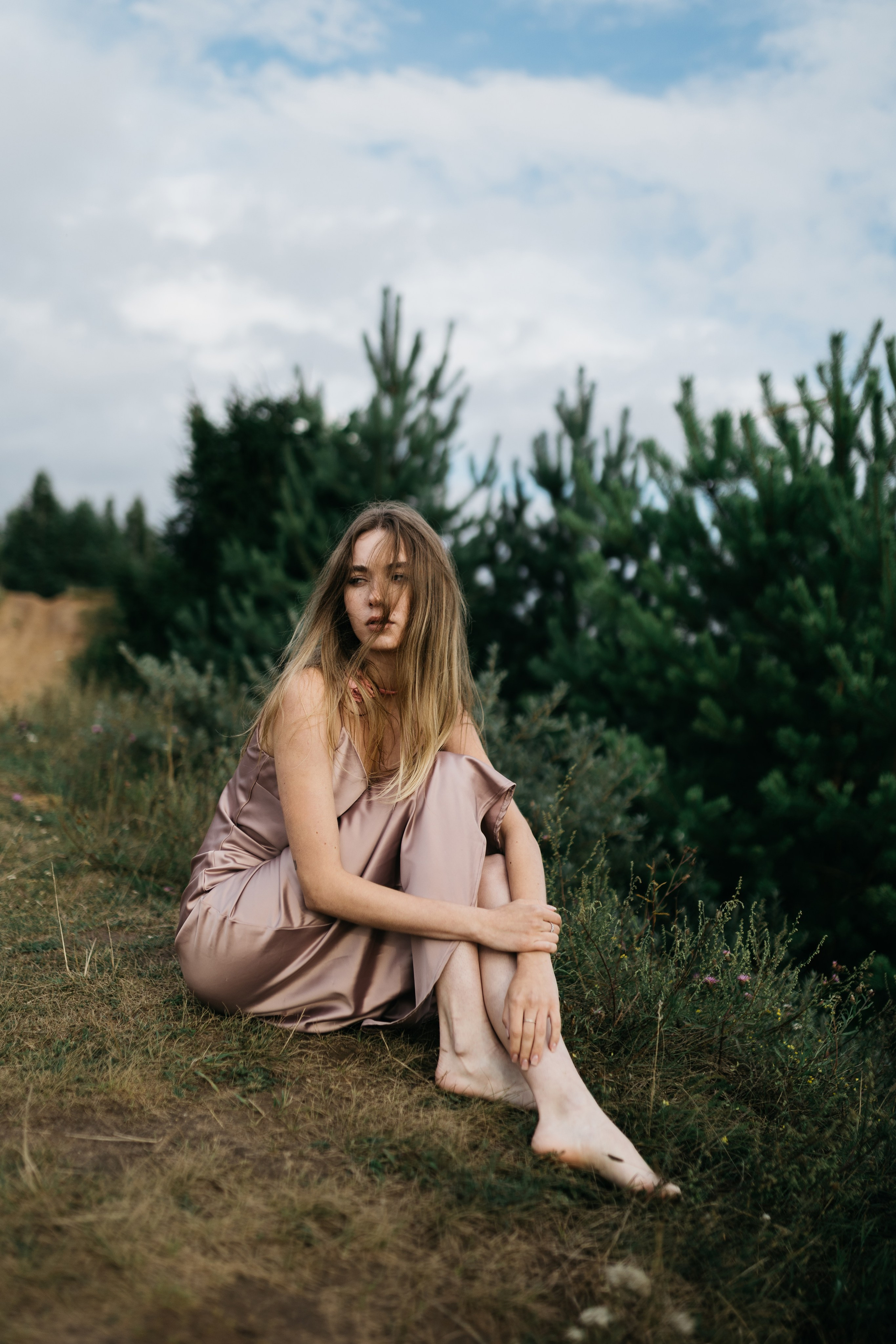 Женский портрет. Свадебный и семейный фотограф в Твери Стас Александров