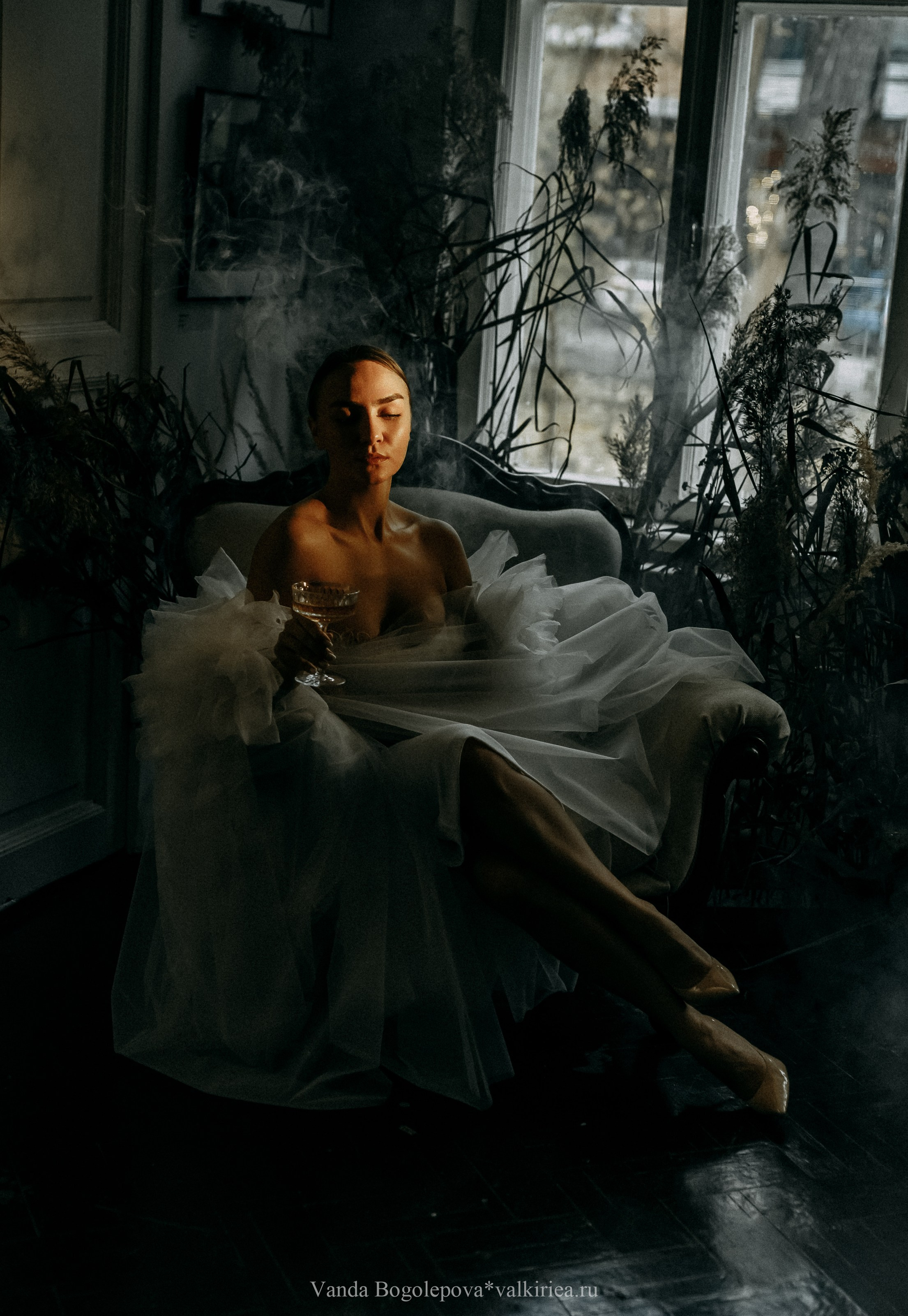 Анастасия. Будуарная съемка. Фотосъемка, свадебная фотосъемка, Москва, Нижний Новгород