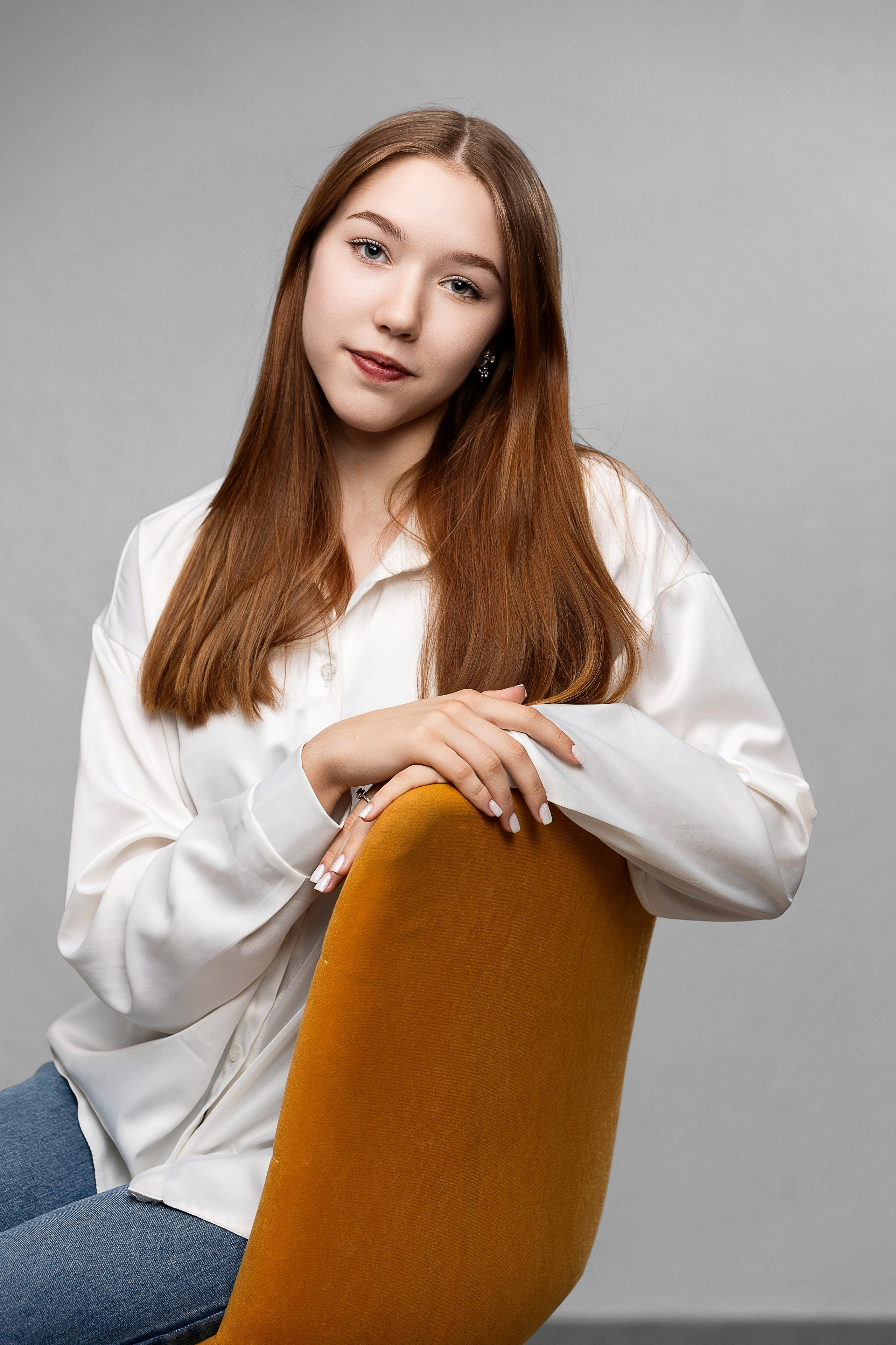 На каждом снимке всегда два человека: фотограф и зритель