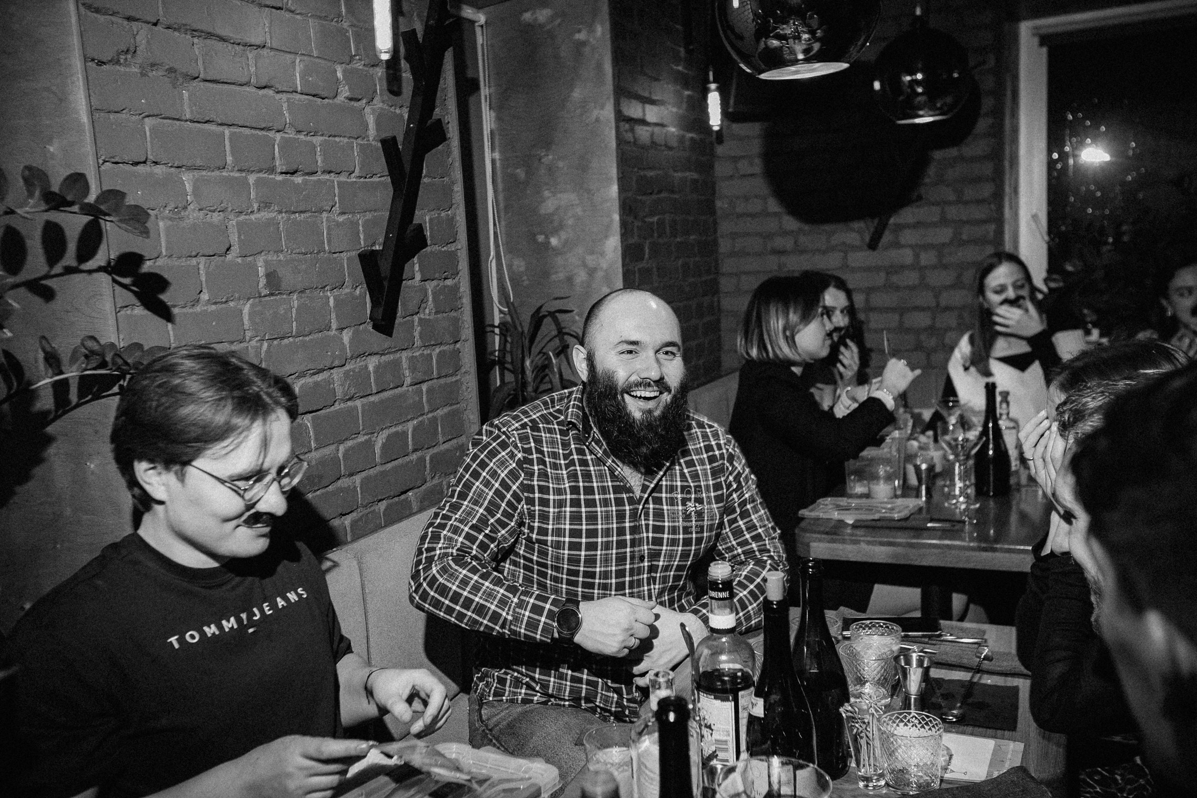 Мастер класс по коктейлям. Женский и репортажный фотограф Москва Натали Смирнова