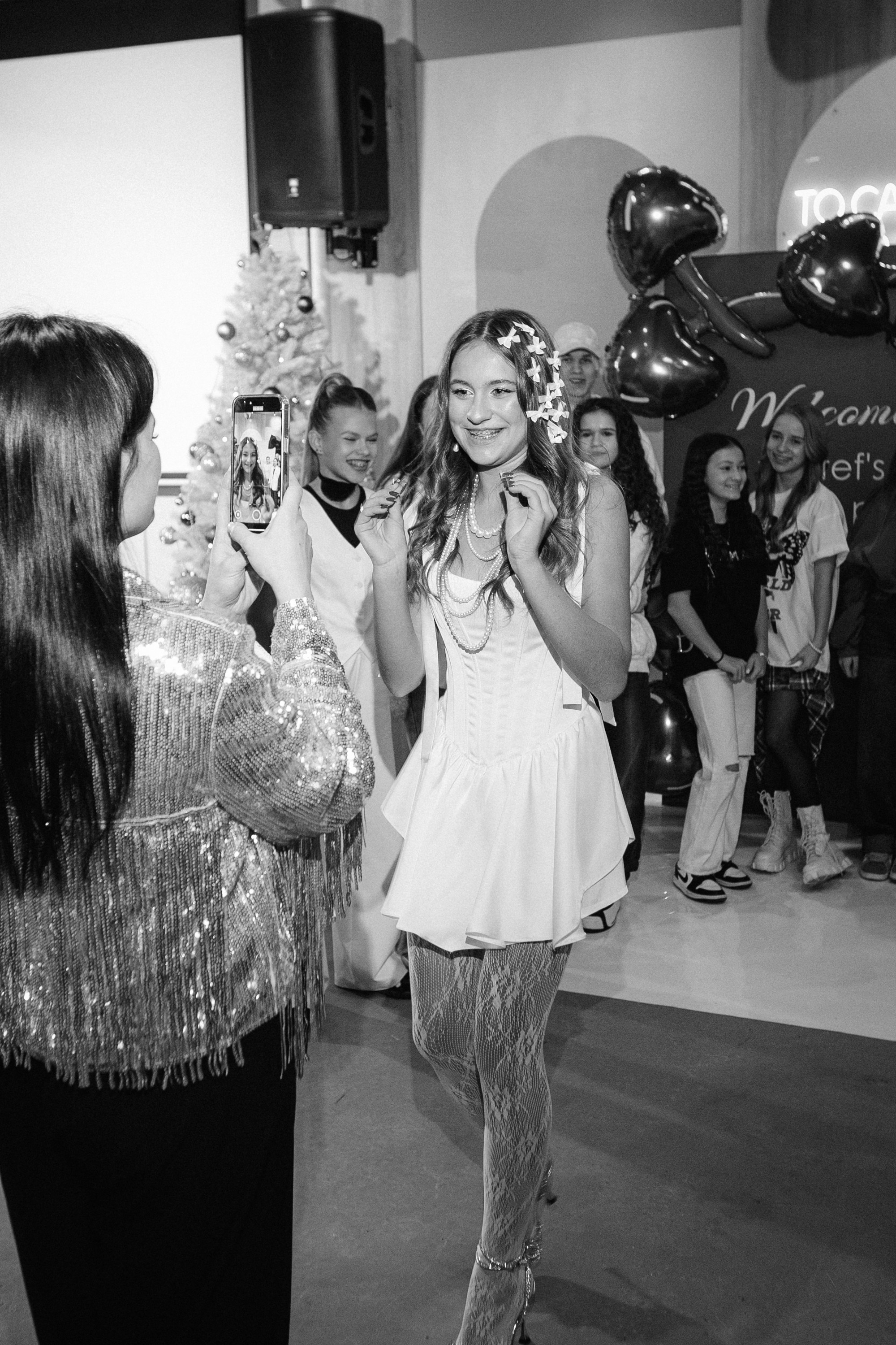 День рождения 14 лет. Женский и репортажный фотограф Москва Натали Смирнова