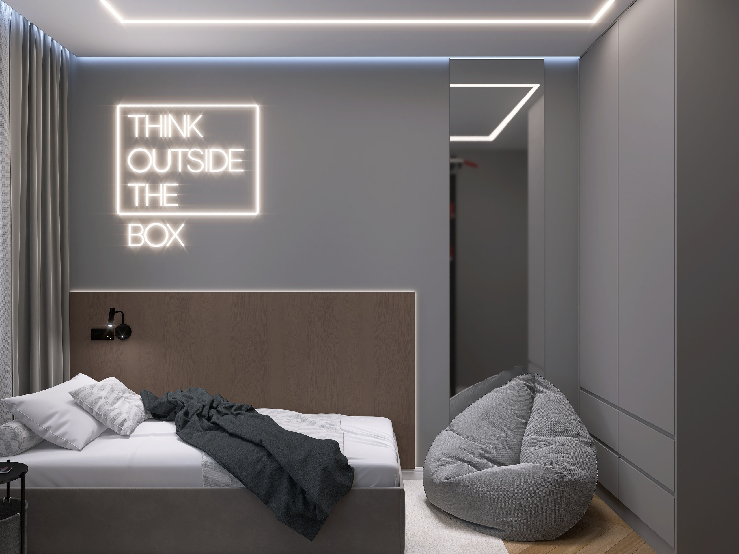 ДИЗАЙН КОМНАТЫ ПОДРОСТКА, 2025 г. Главная