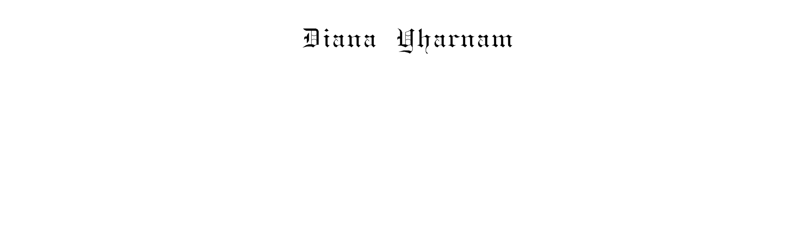 Diana Yharnam