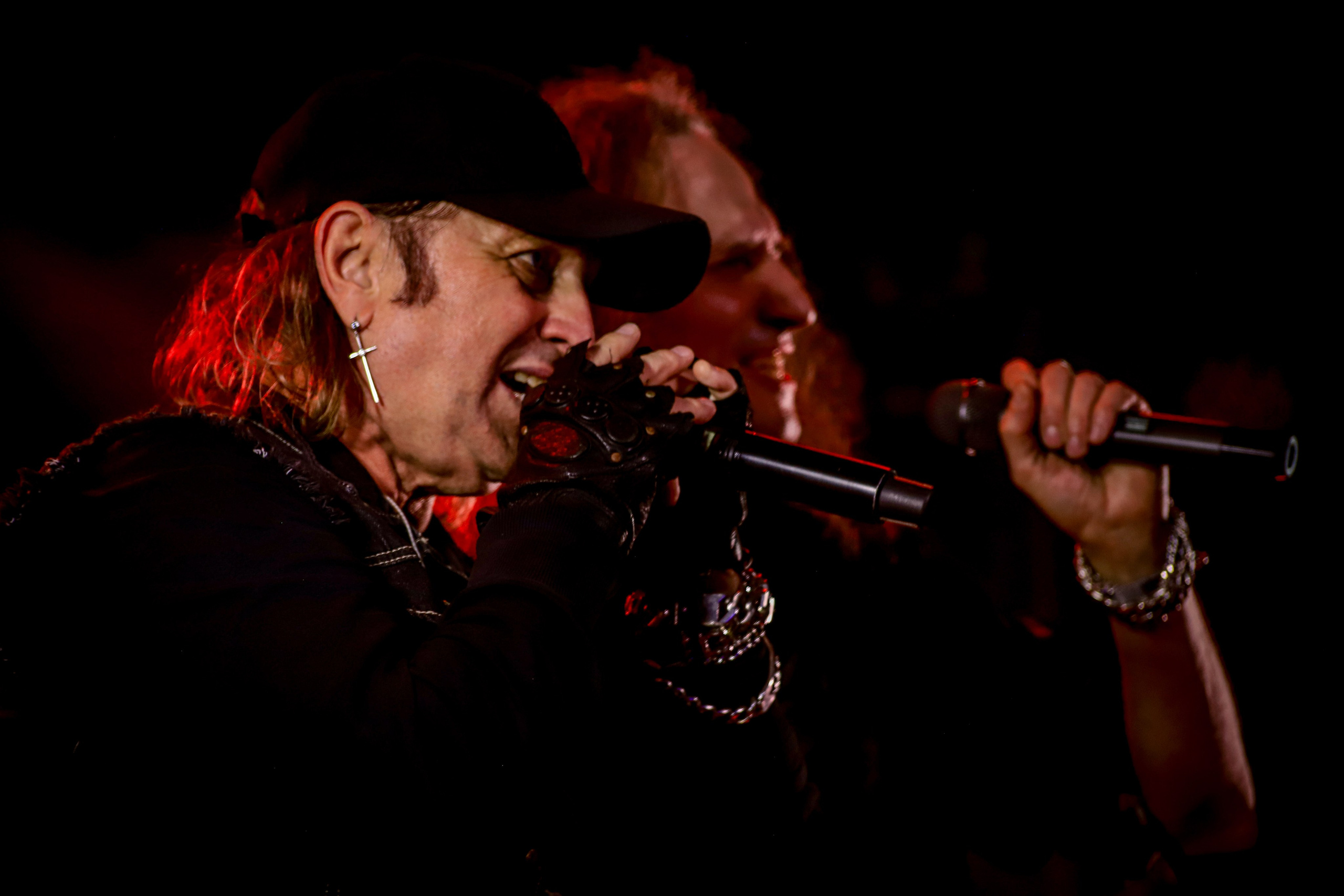 Концертные съемки