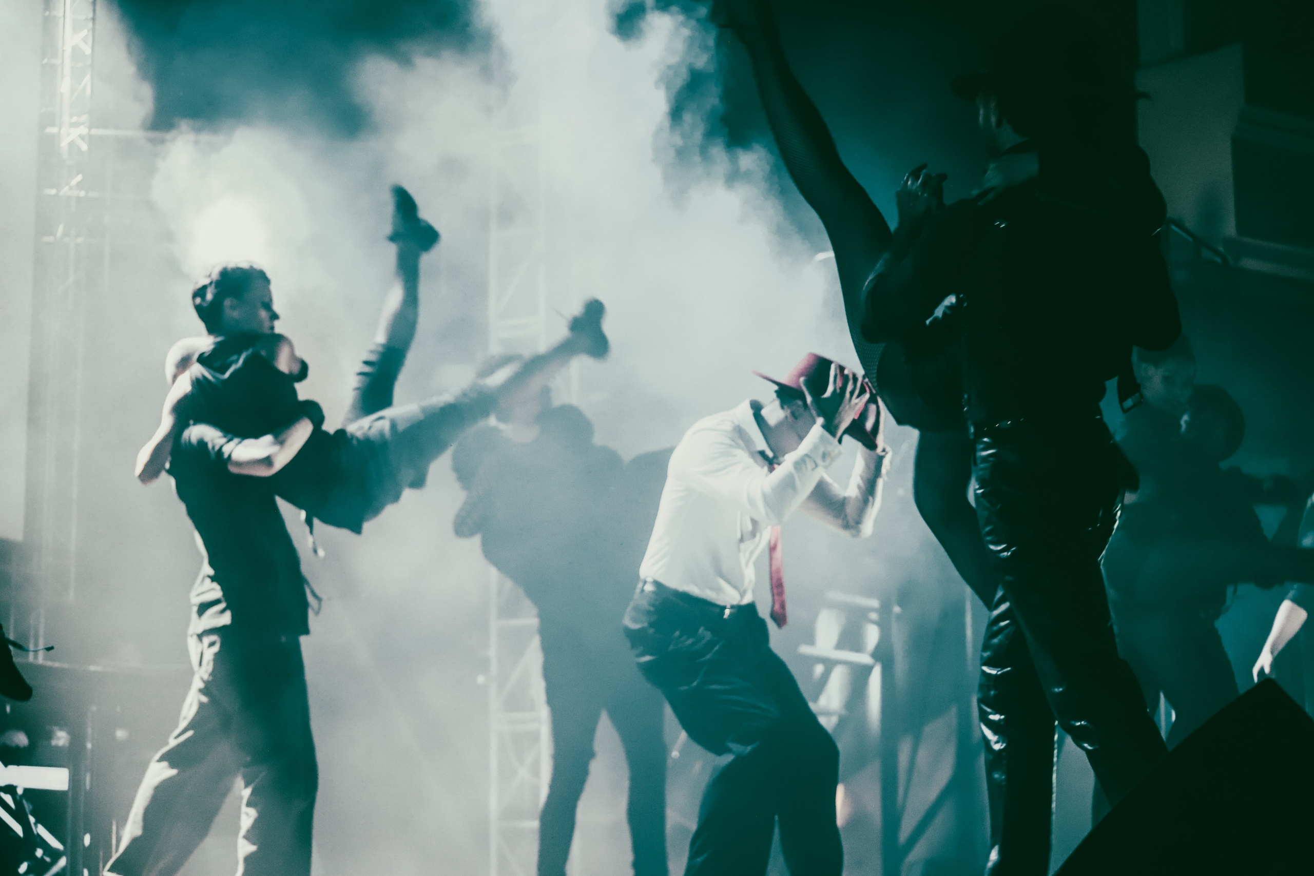 Постановка представления «Я верю»