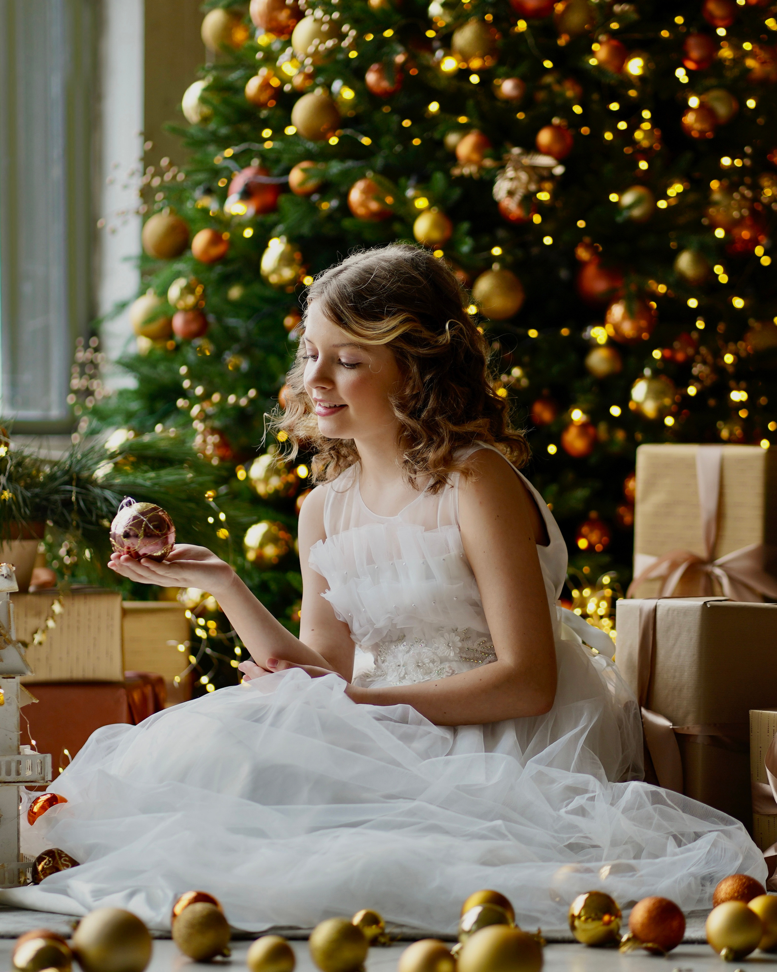 Сказочный домик. Детская и семейная фотосессия