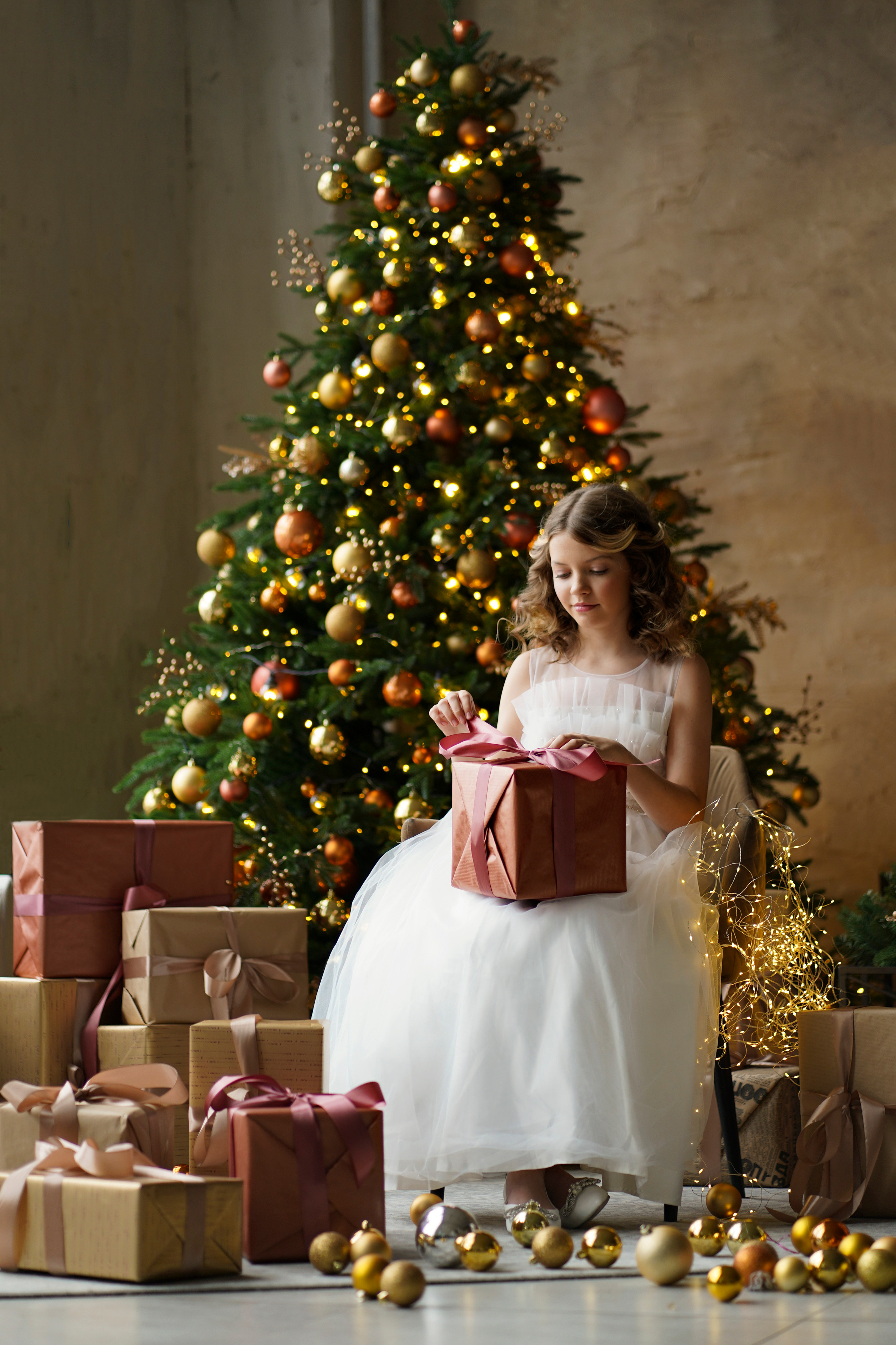 Сказочный домик. Детская и семейная фотосессия