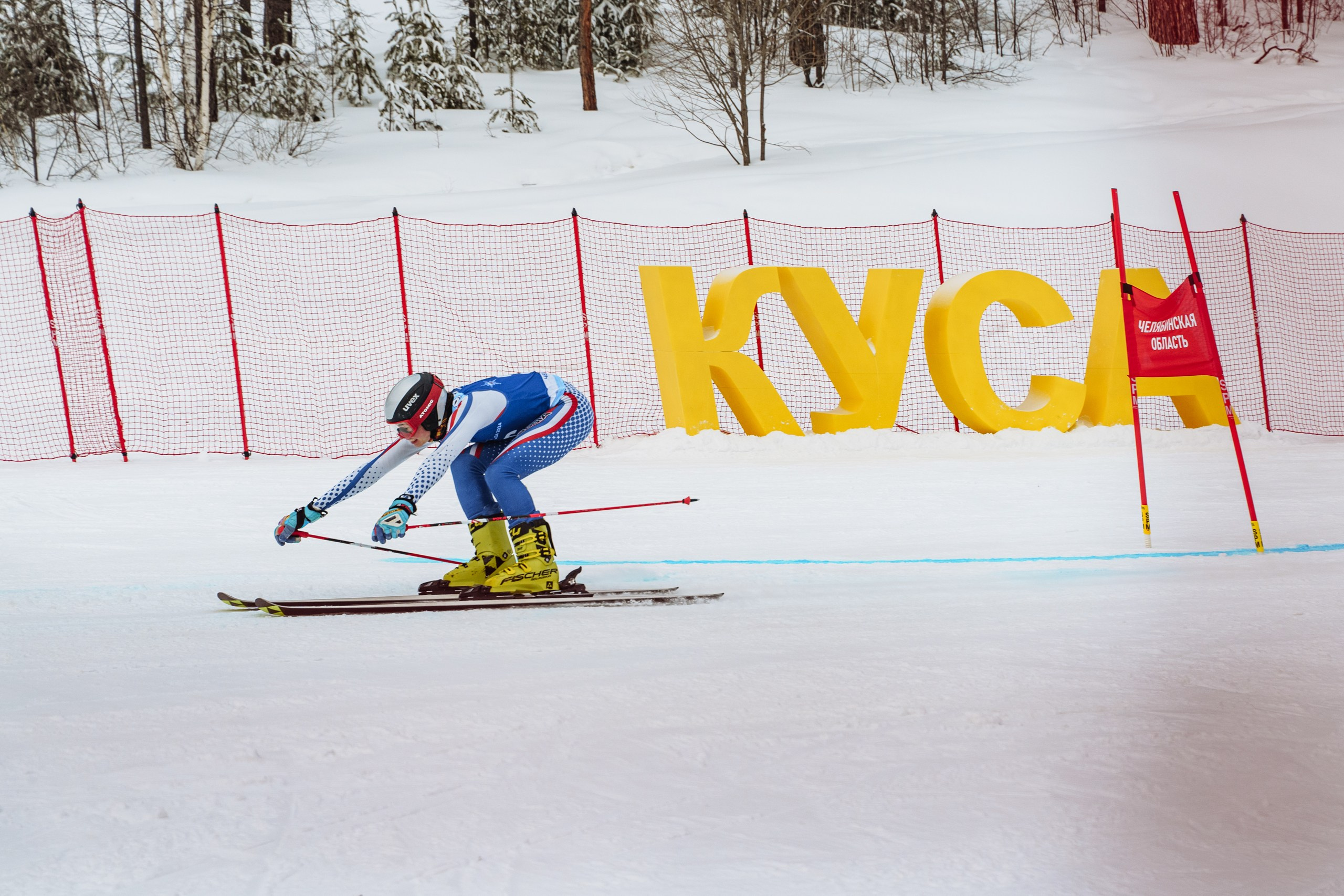 Фотосъемка спорта