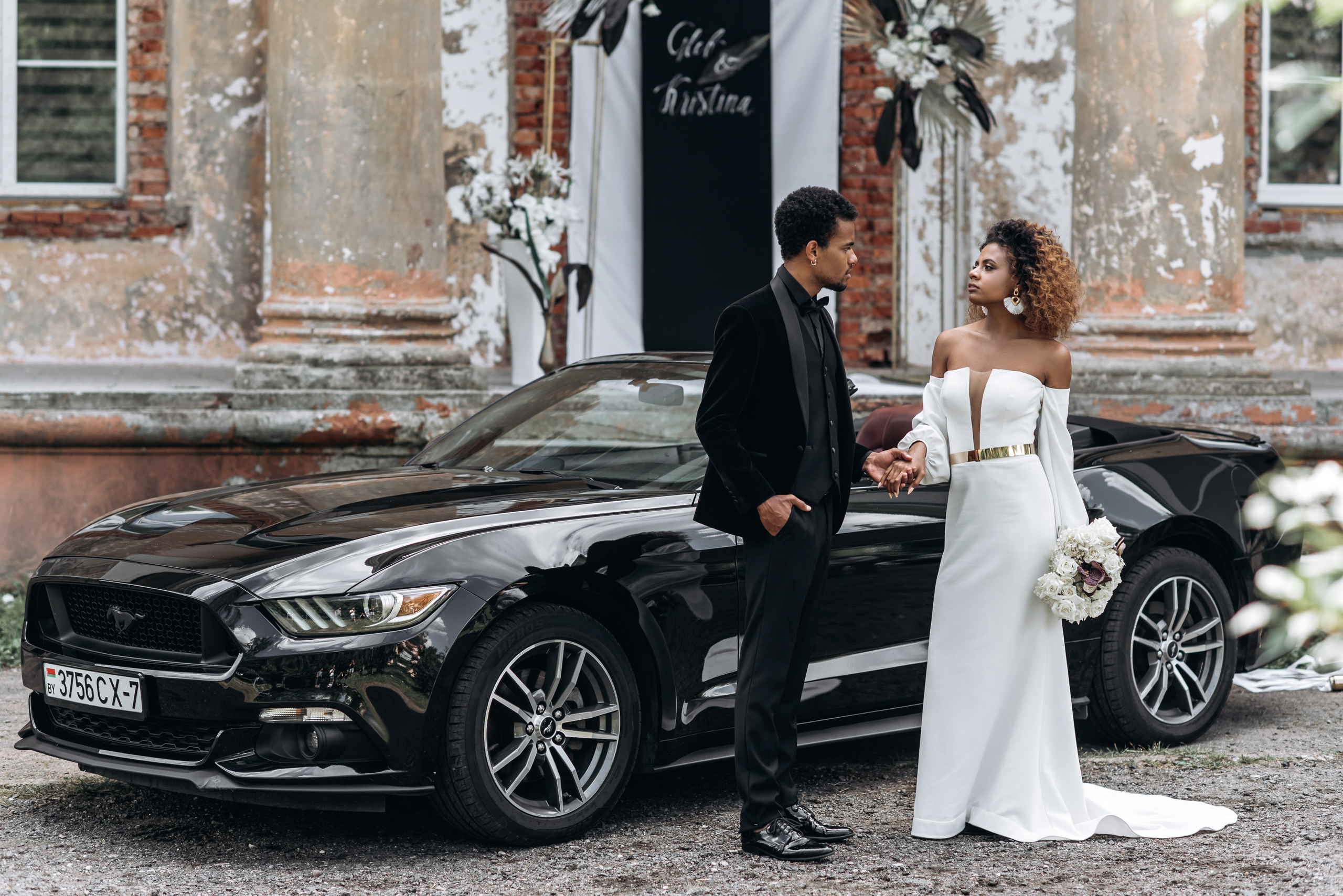 Kris&Gleb. Свадебный и семейный фотограф в Минске Алексей Пузиков