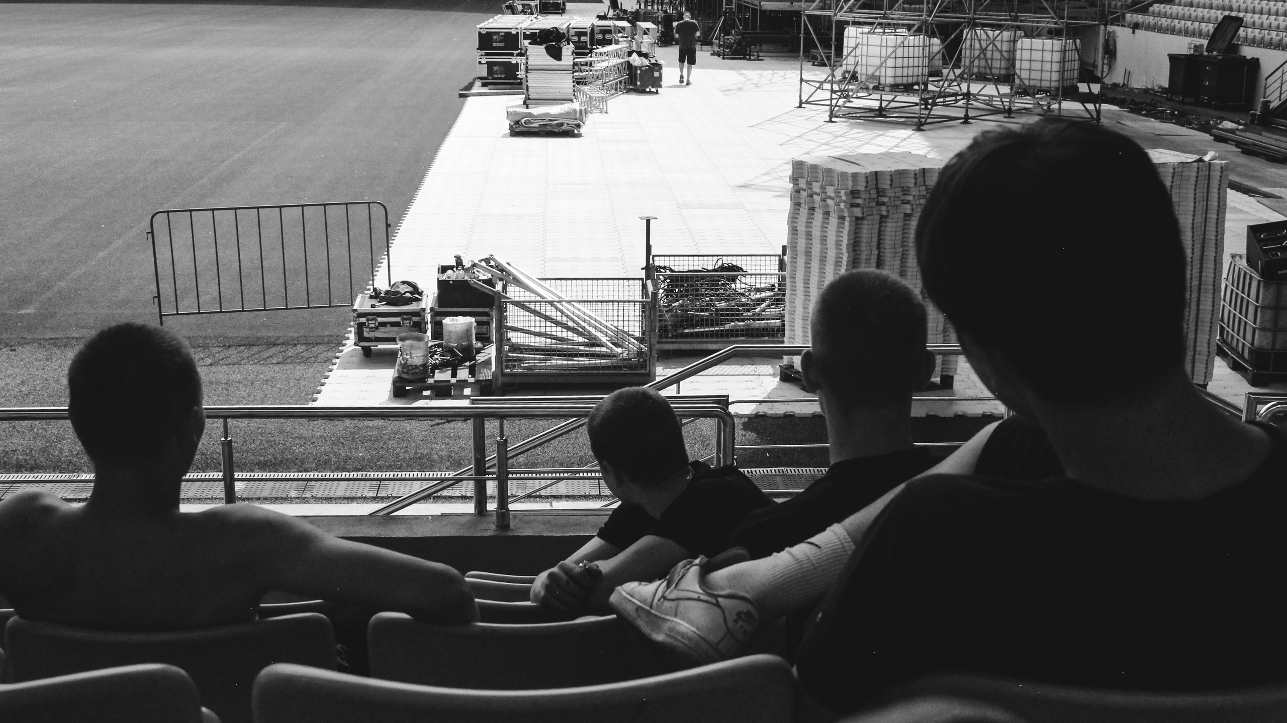 Stadium. Фотограф/дизайнер в Екатеринбурге Хитрый Дмитрий