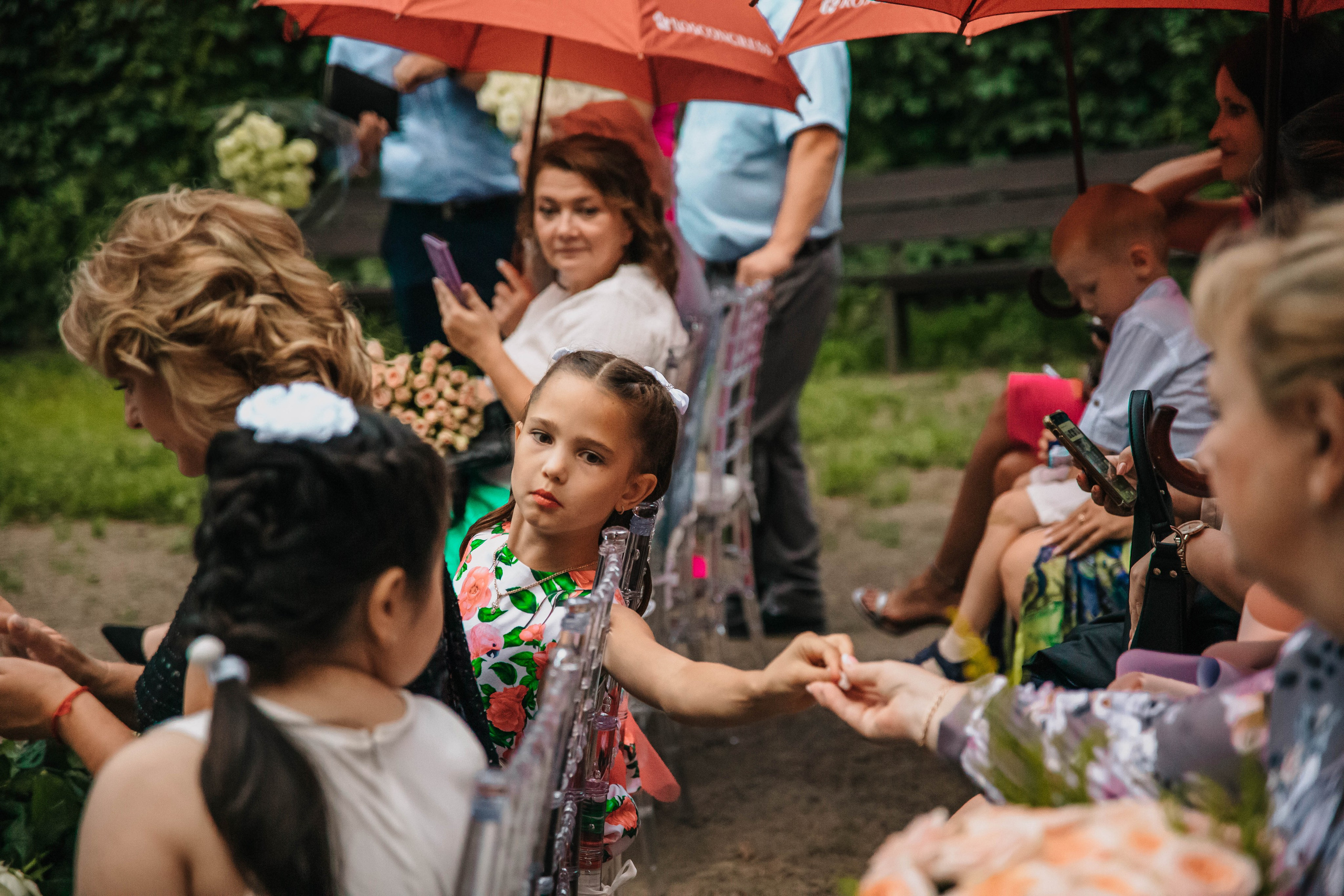 Максим и Алёна. Фотограф Дарья Маташкова