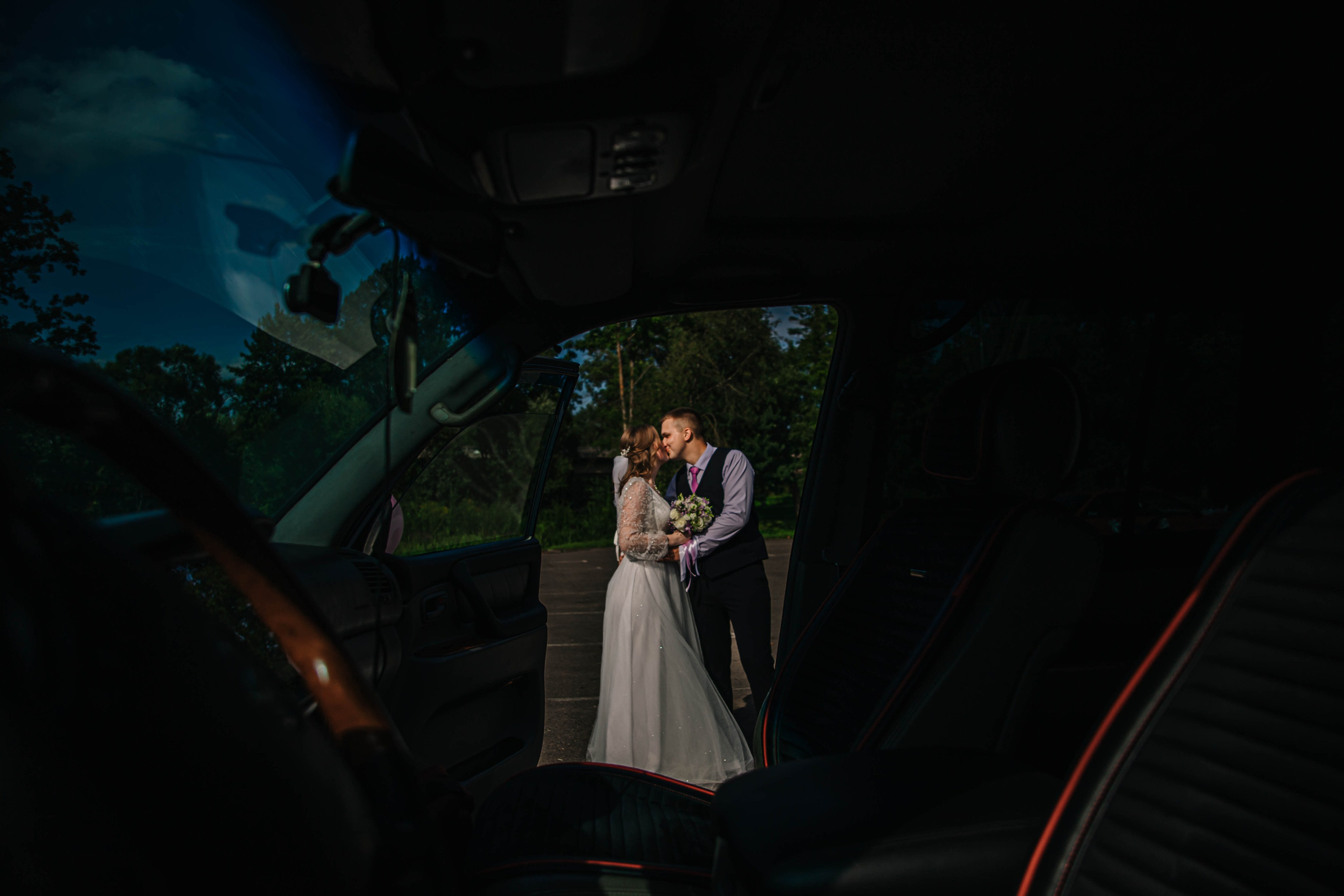 Юрий и Анастасия. Фотограф Дарья Маташкова