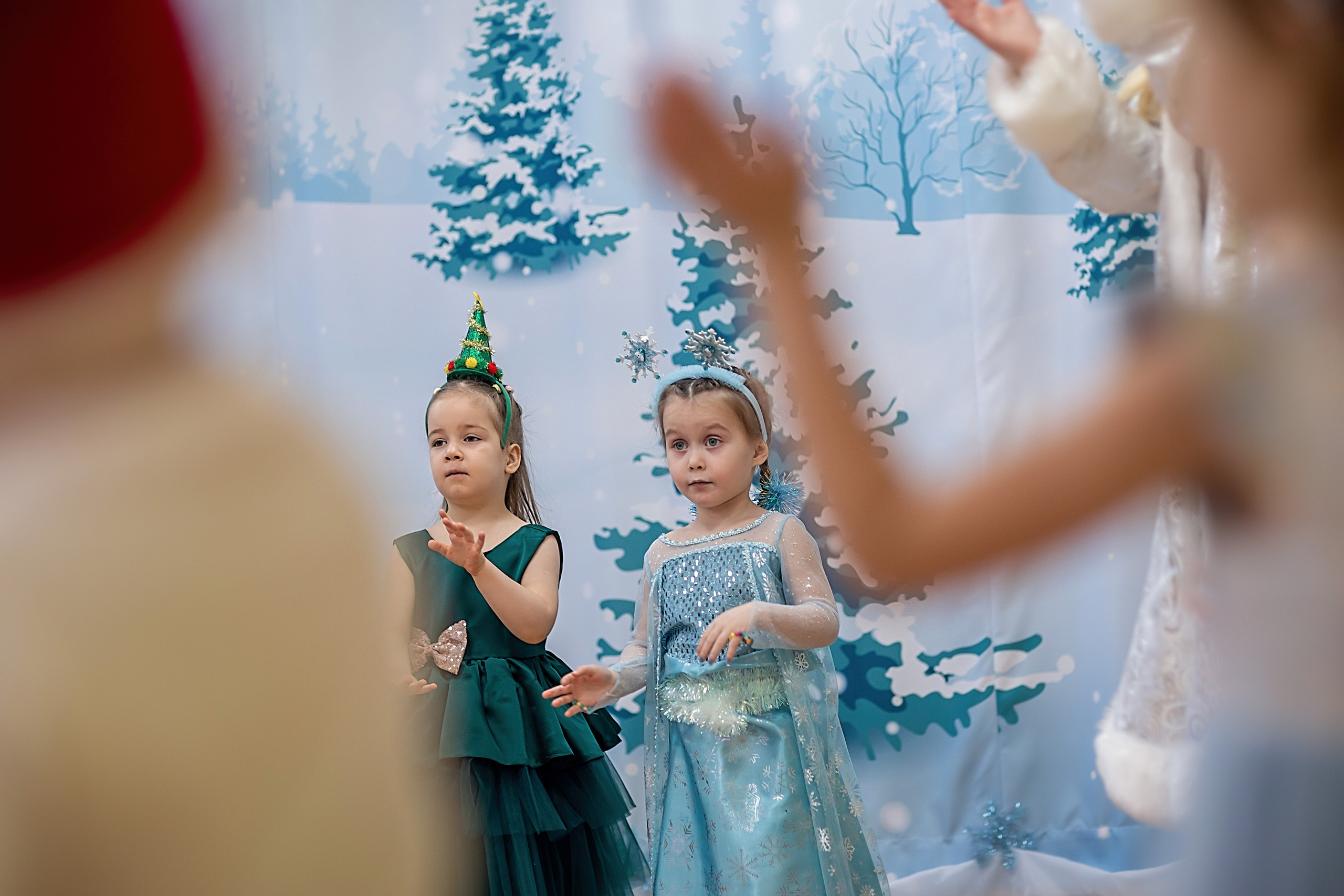 Новый год_2024 год. Семейный фотограф в Санкт-Петербурге