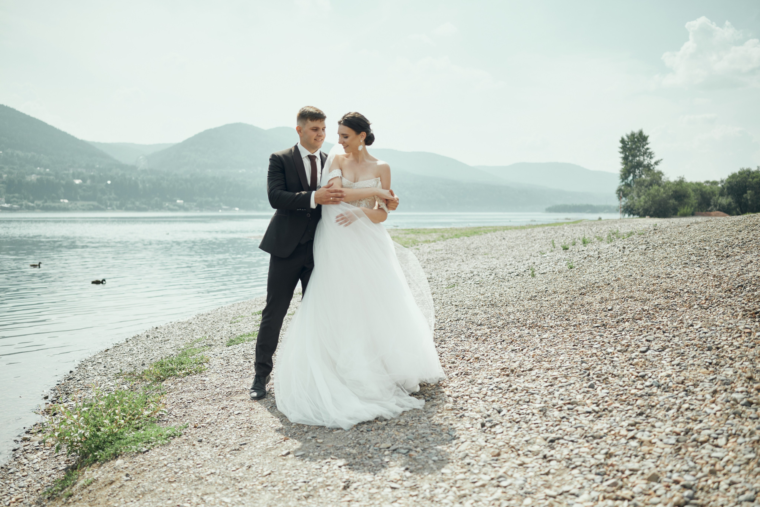 Монастырь на Удачном. Свадебный фотограф Александр Браво