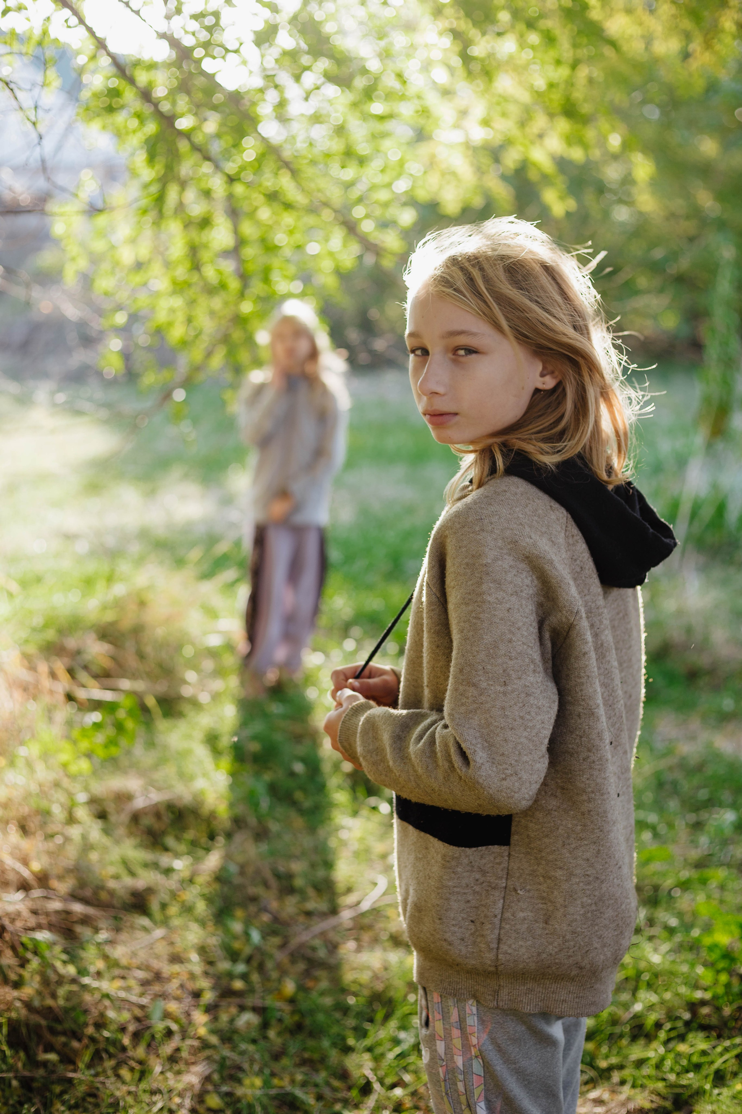 Приключения сестёр. Лера и Катя. Фотограф в Ростове-на-Дону и Краснодаре Елизавета Киселёва