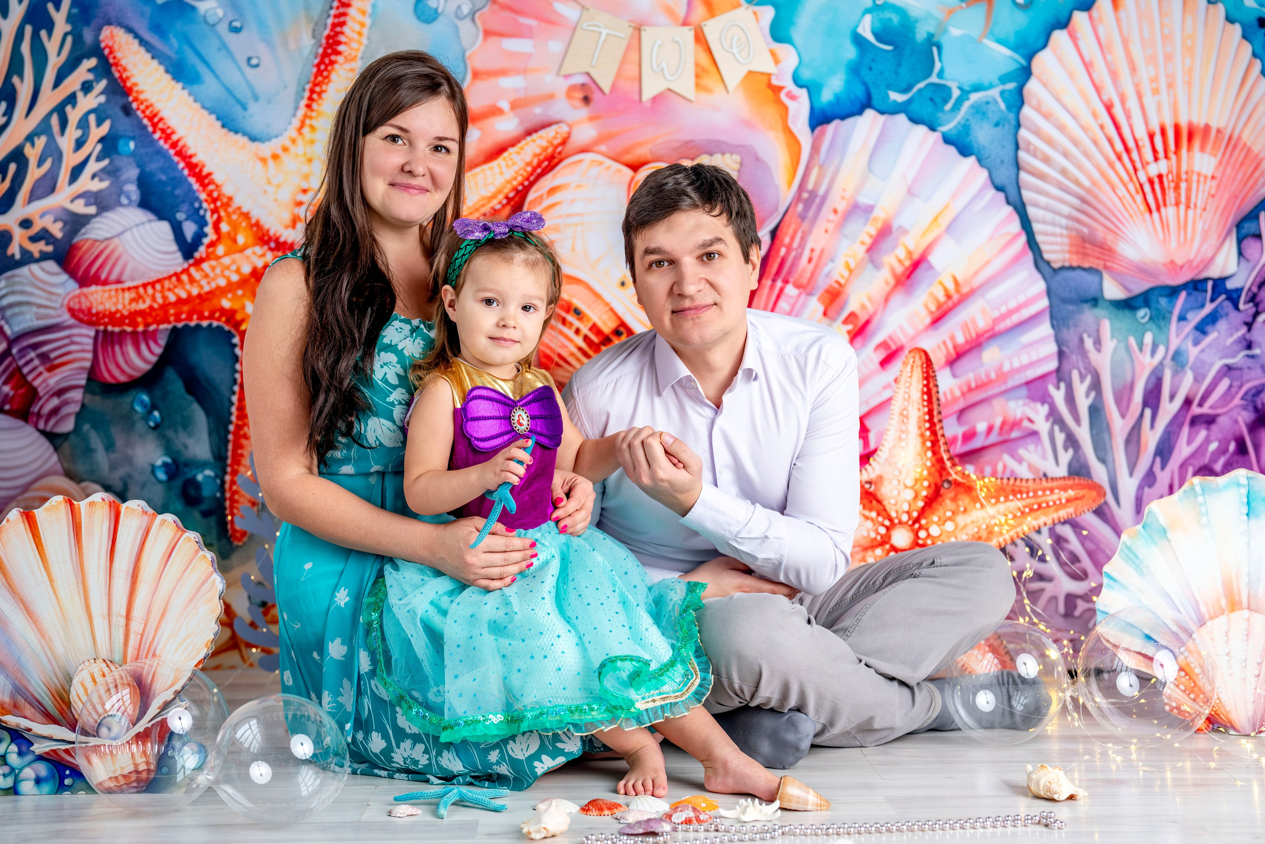 Старше года. Детский и семейный фотограф в Москве Анастасия Стегниенко