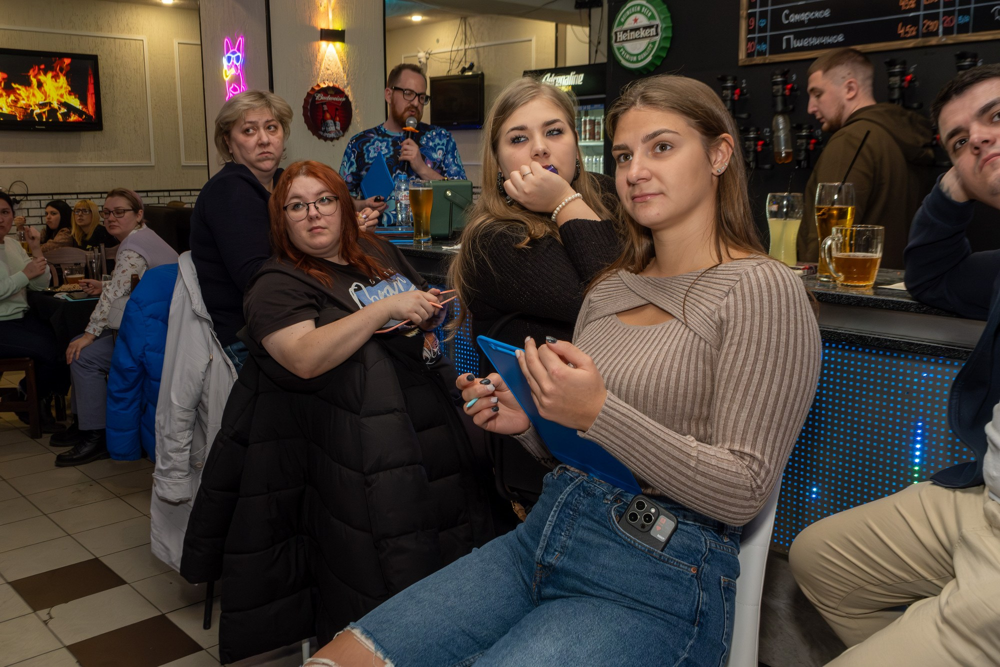 Квиз 8 Марта. Фёдор Карпов — профессиональный фотограф, работаю в Москве и области