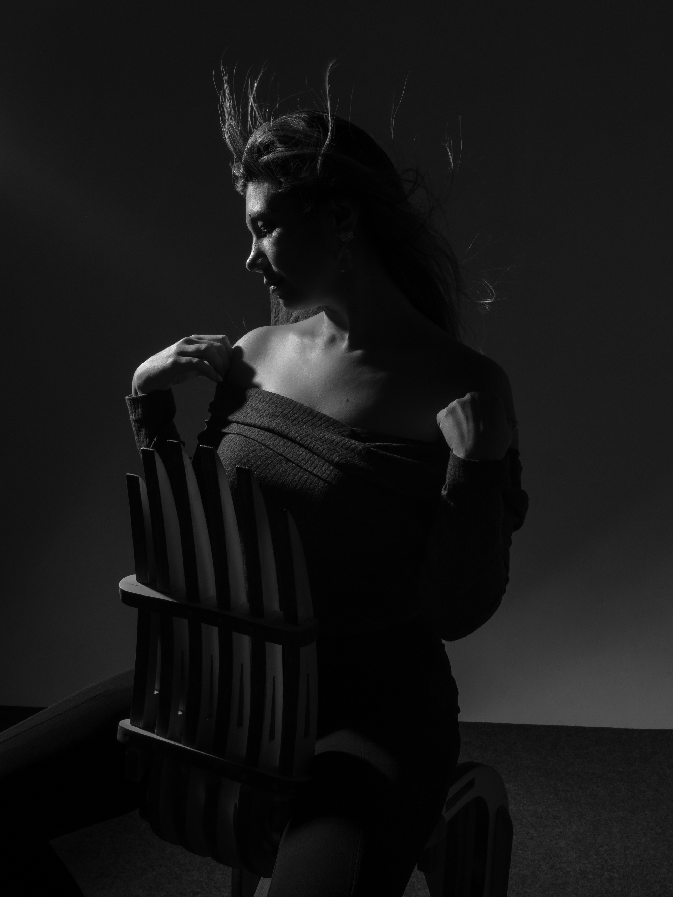 Женский портрет. Фотограф Москва Олеся Семенова