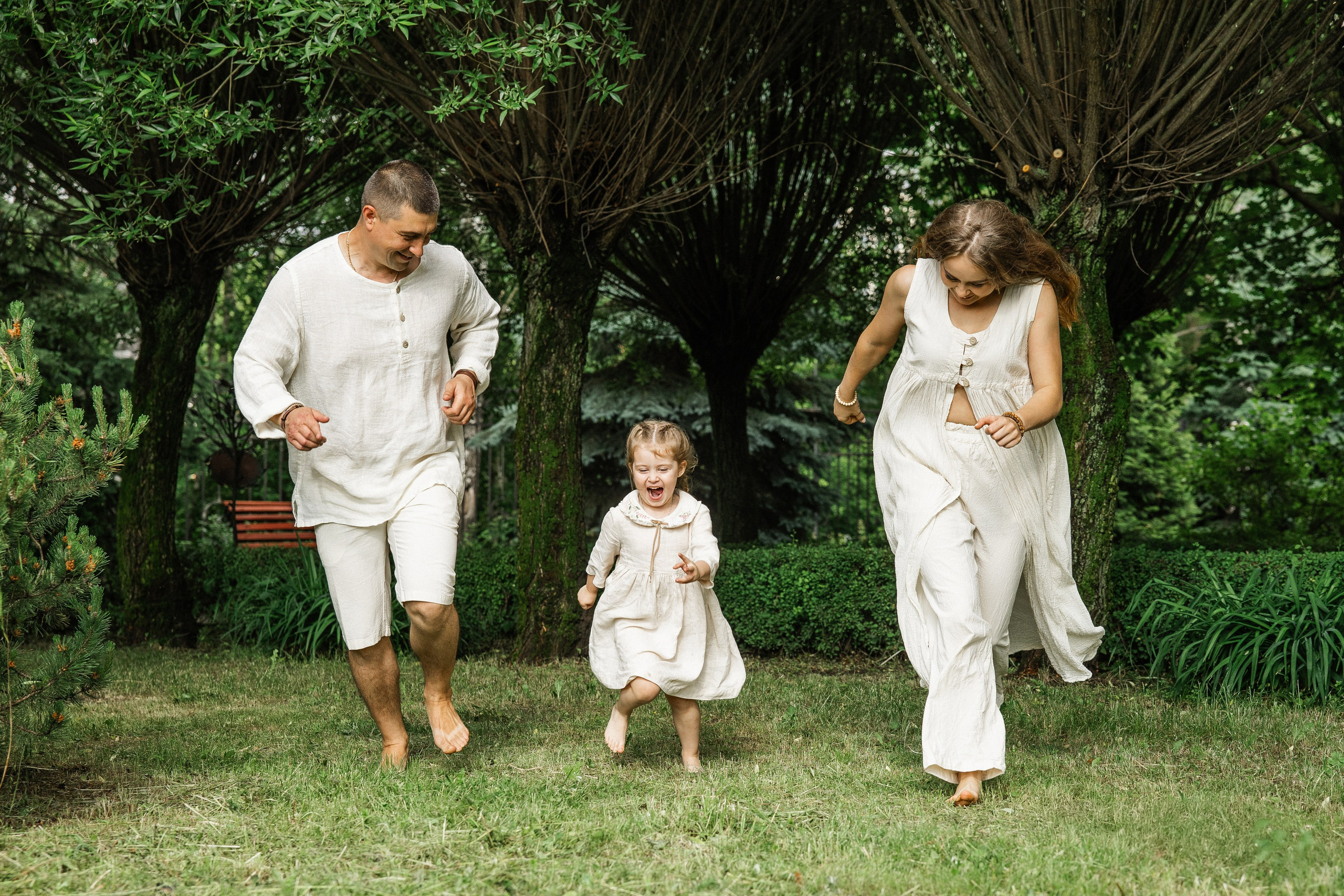 Семейные фотосессии. Свадебный фотограф в Иваново Гитарина Черняева