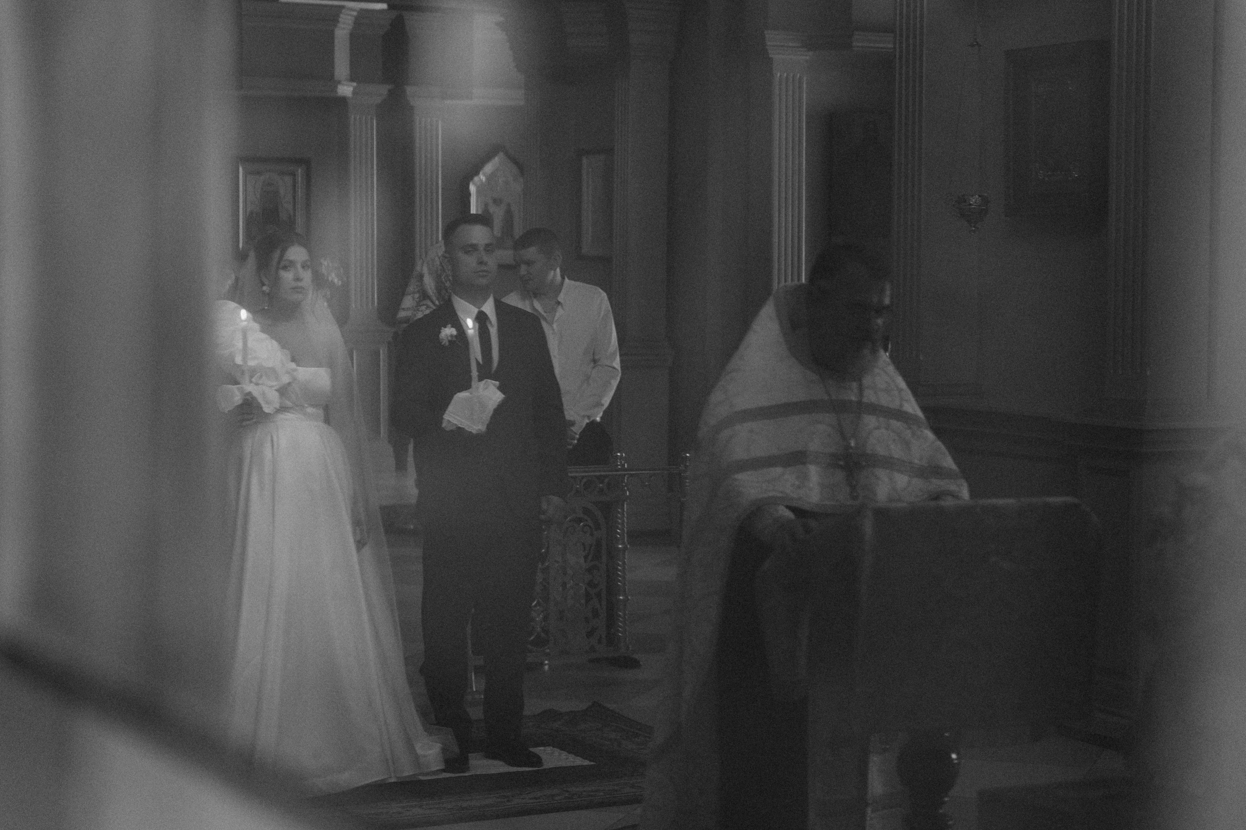 Венчание в Тамбове. Свадебный фотограф в Тамбове Павел Четвертков