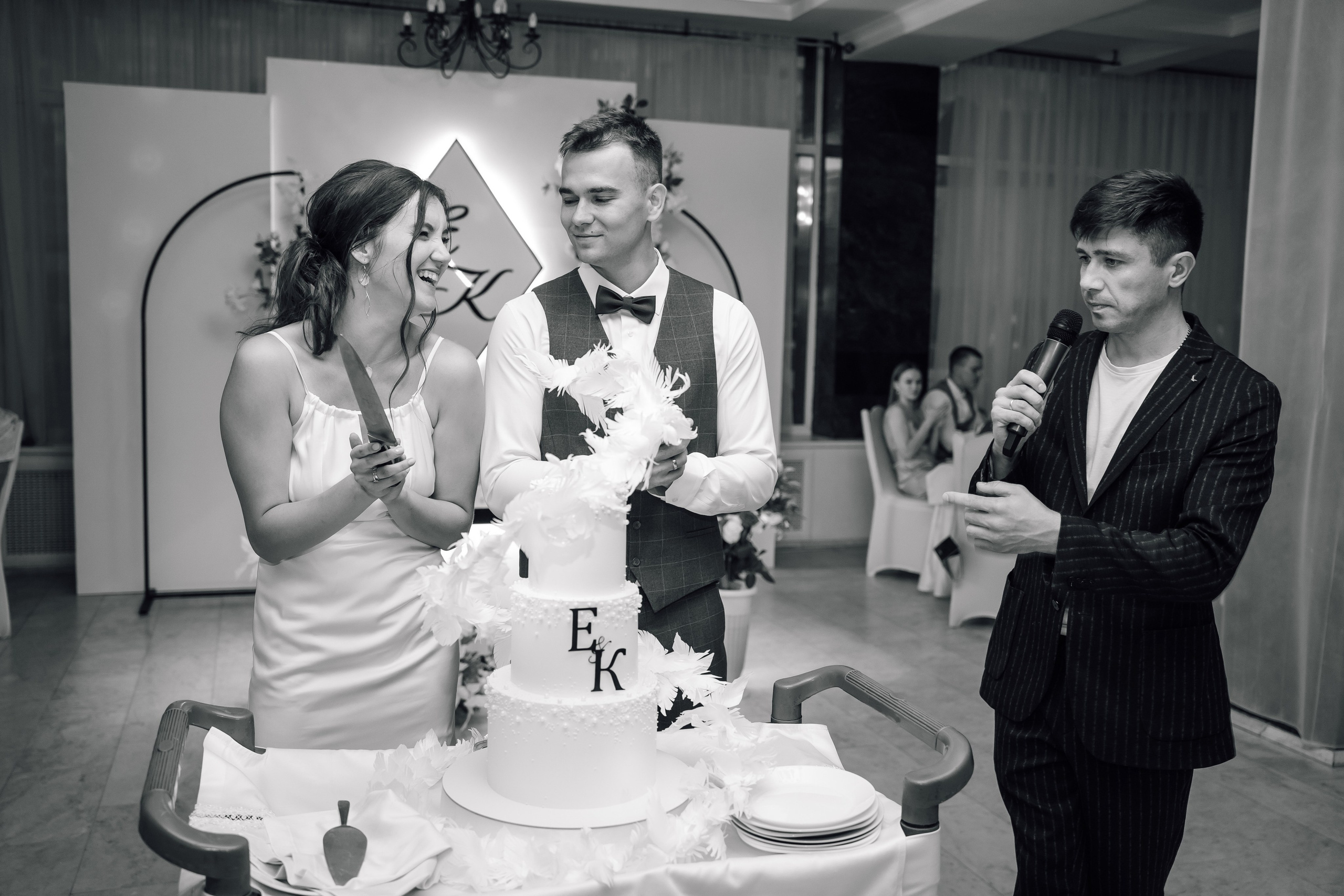 Свадебная съемка в Тамбове. Свадебный фотограф в Тамбове Павел Четвертков