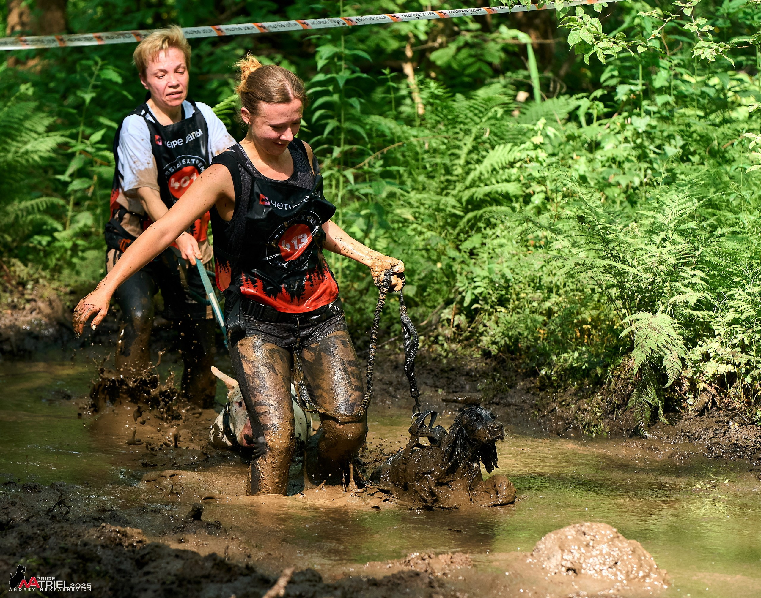 Russian Extreme Dog Trail — 2025