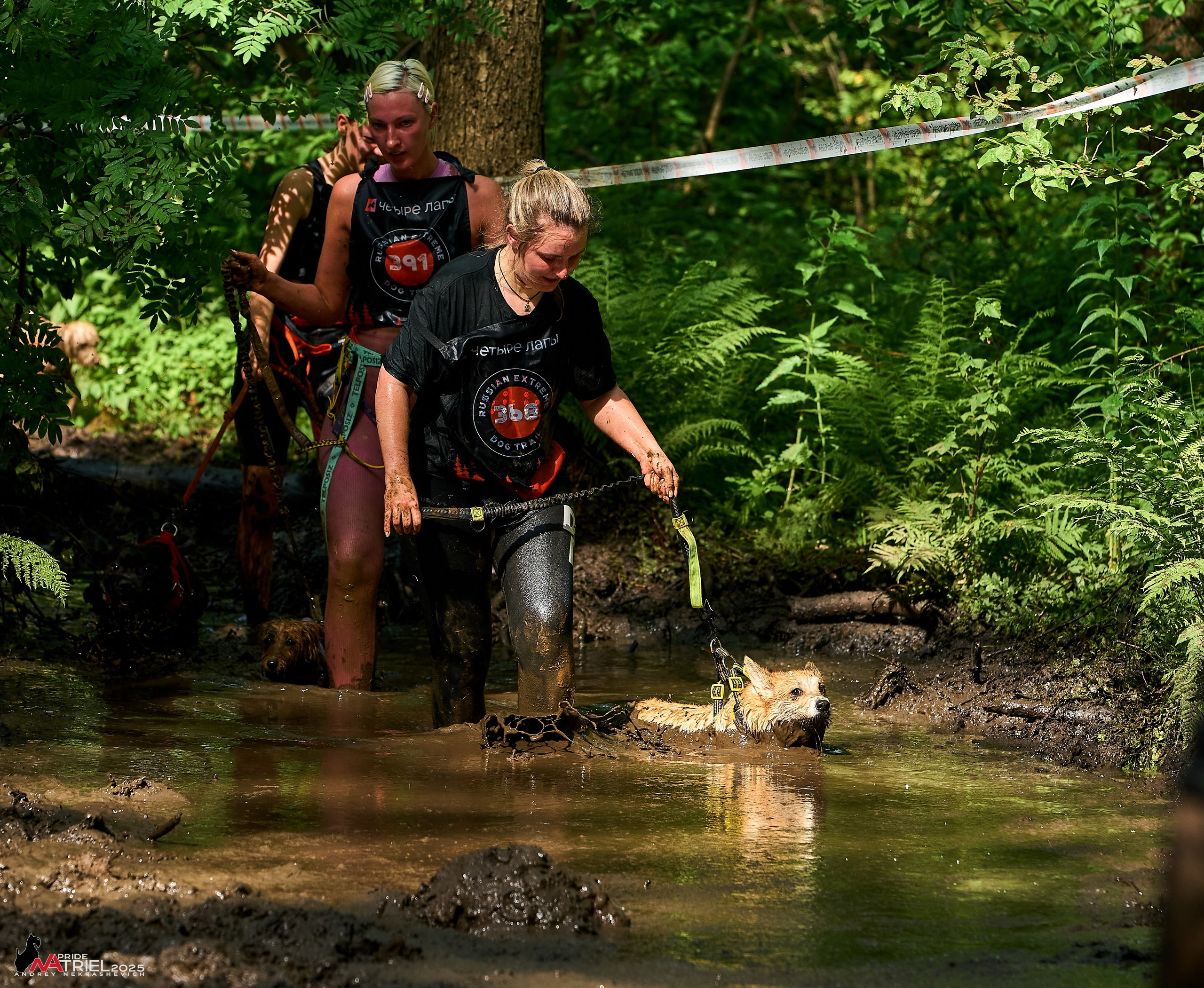 Russian Extreme Dog Trail — 2025