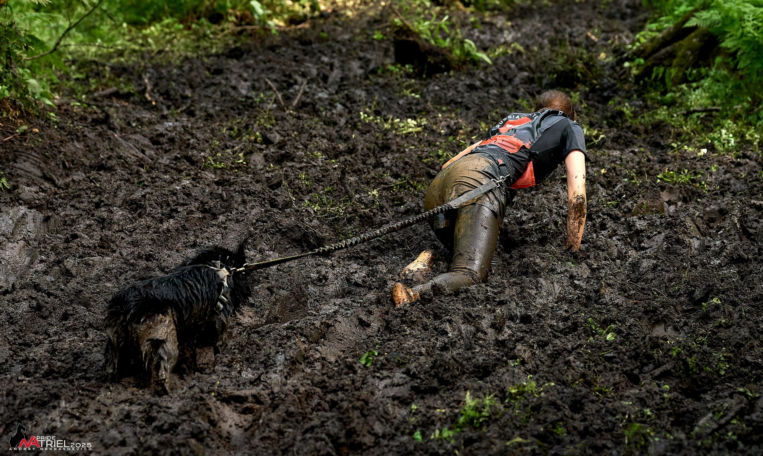 Russian Extreme Dog Trail — 2025