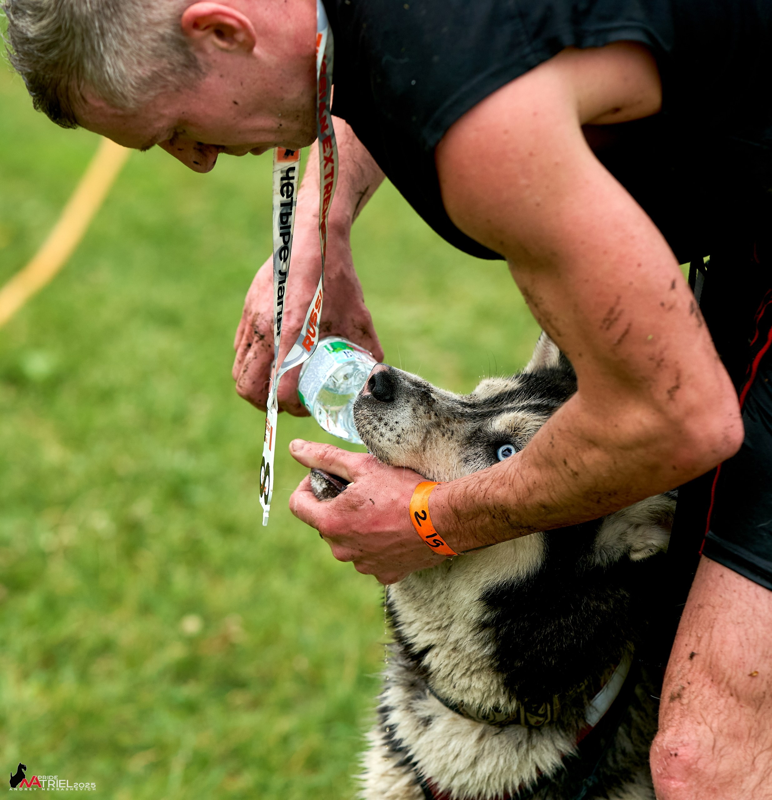 Russian Extreme Dog Trail — 2025