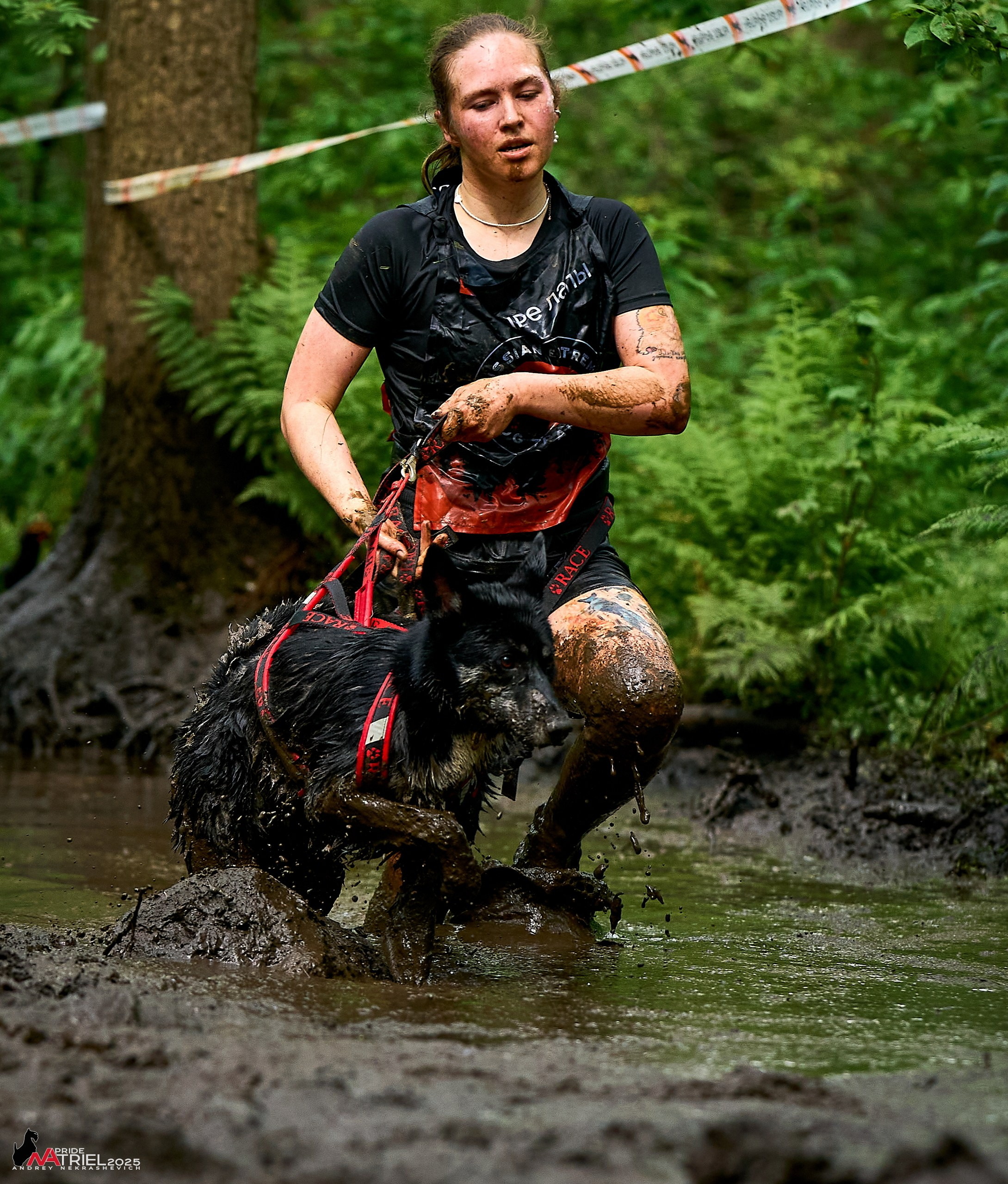 Russian Extreme Dog Trail — 2025