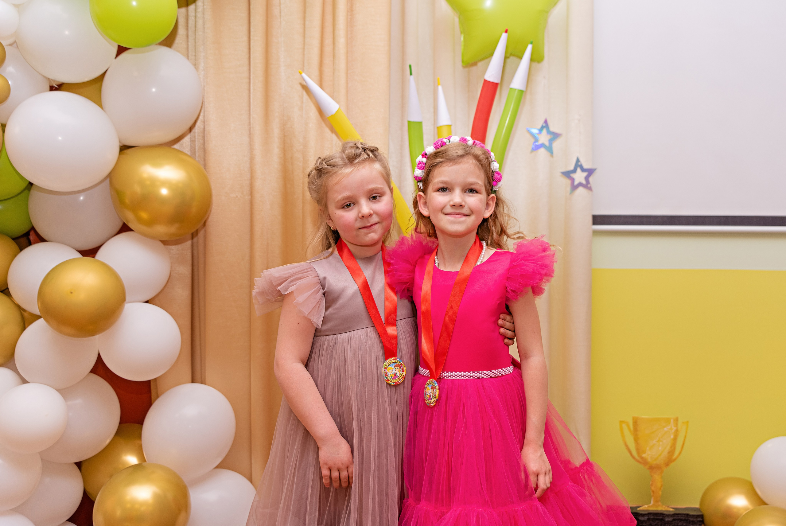 Детский сад. Выпускной. Семейный и детский фотограф в Туле Светлана Воронкова