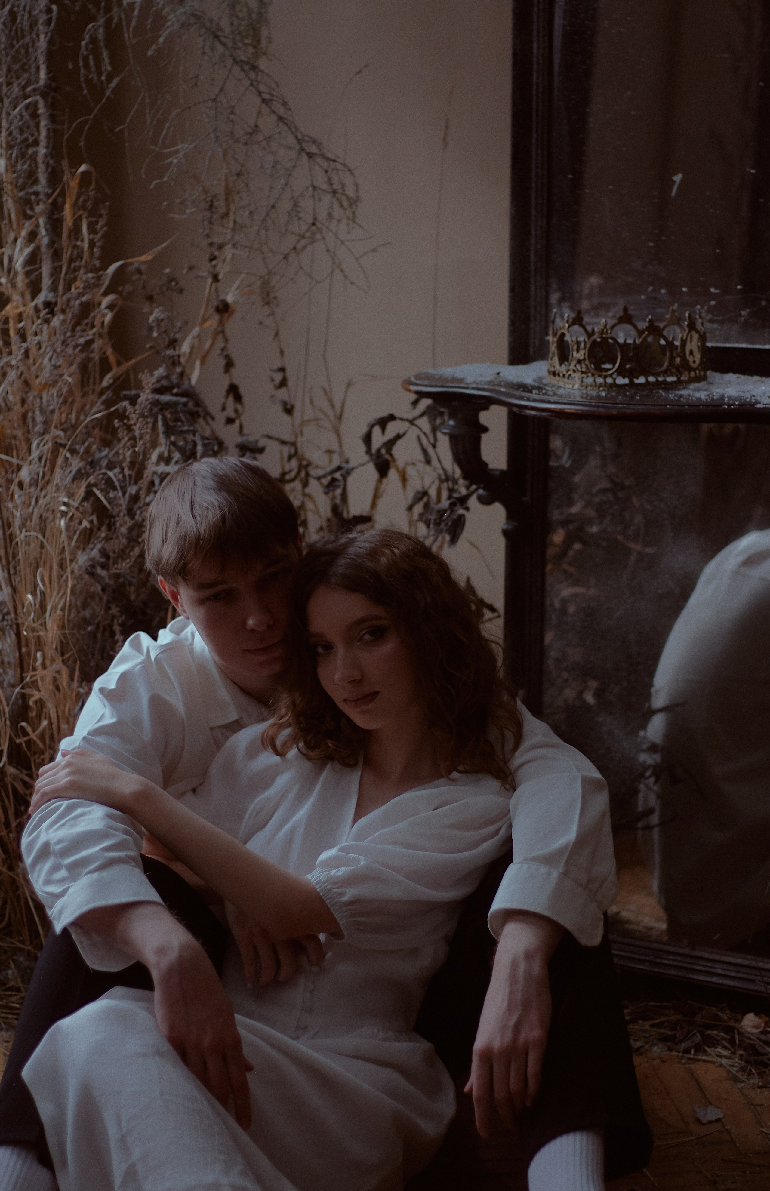 Екатерина и Константин. Фотограф лавстори Москва/МО Приятелева Ангелина